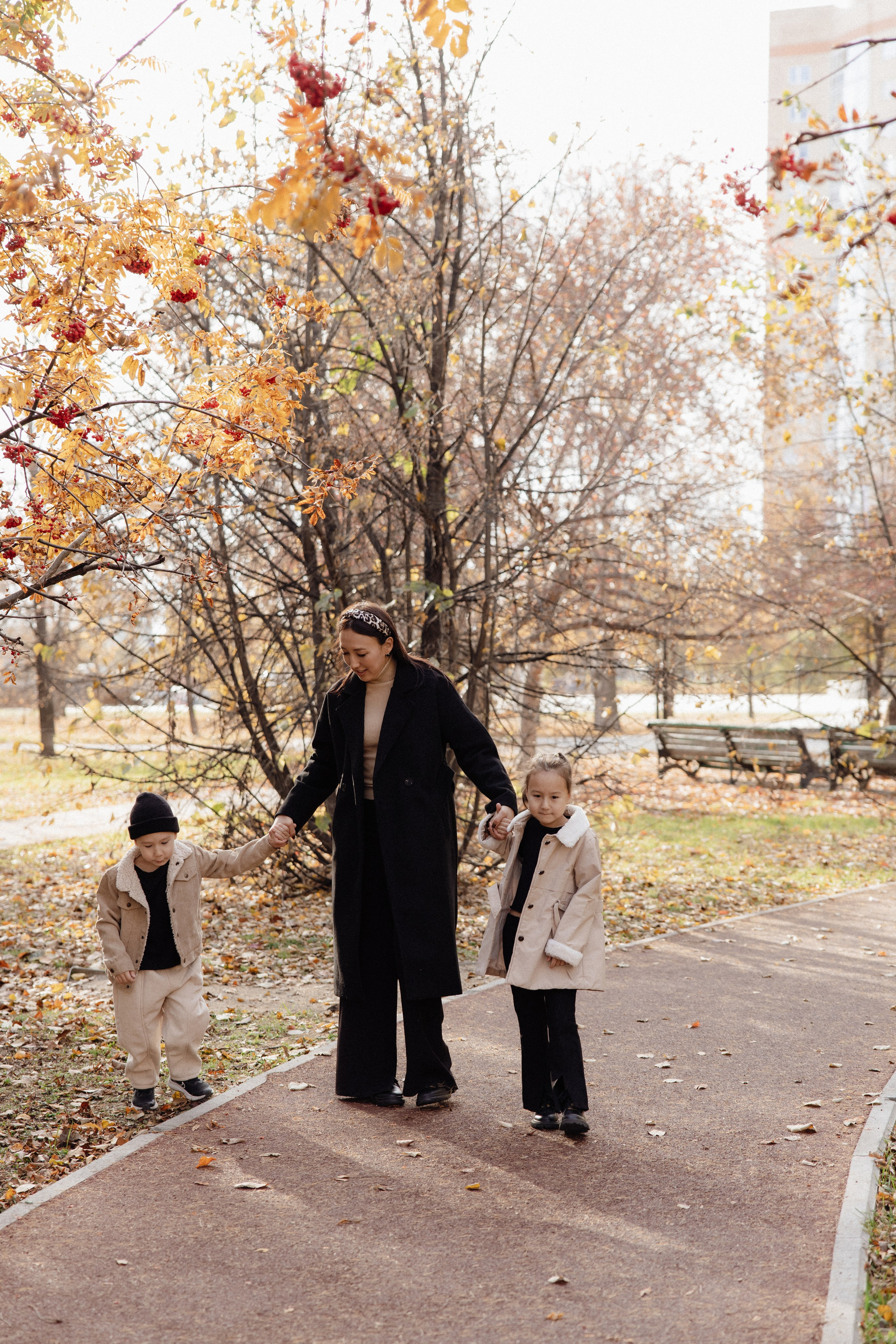 Прогулочная. Семейный и свадебный фотограф в Челябинске Мария Леонтьева
