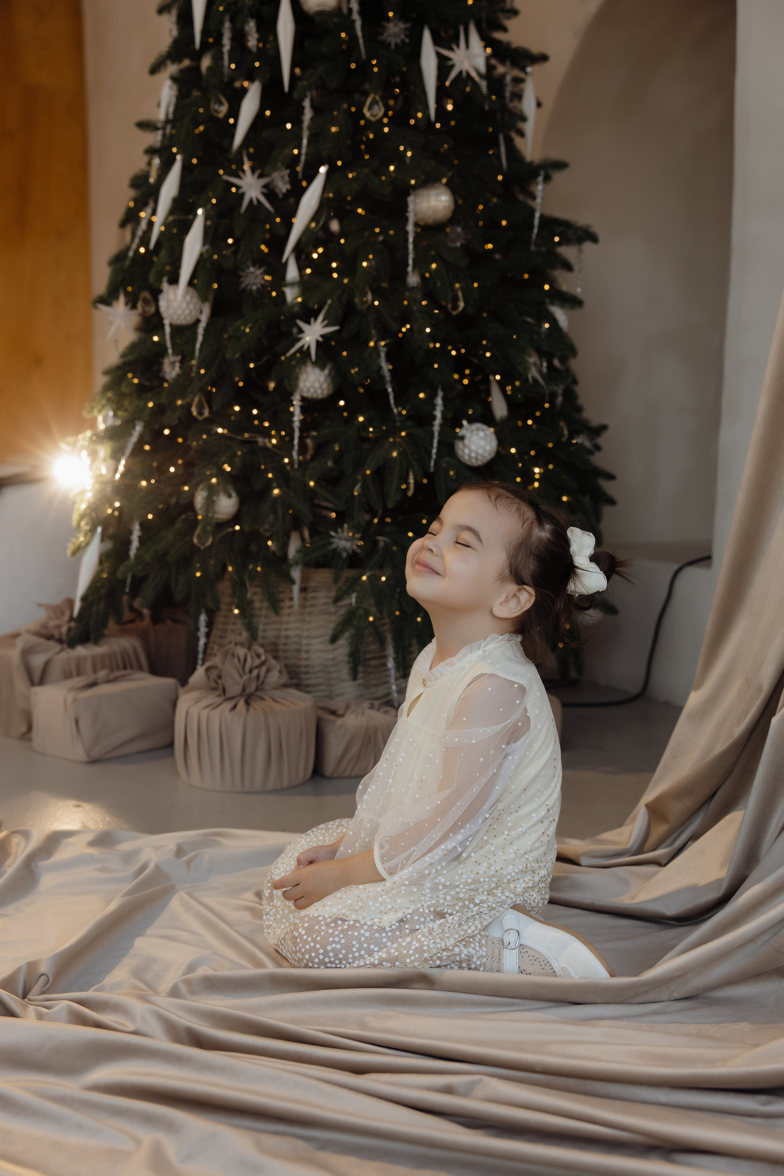 Николай, Зарина и Кира. Семейный и свадебный фотограф в Челябинске Мария Леонтьева