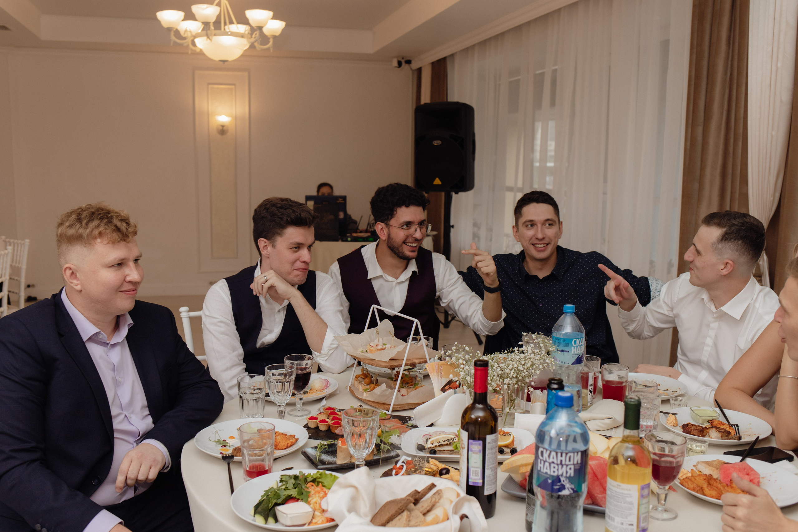 Степан и Дарья. Семейный и свадебный фотограф в Челябинске Мария Леонтьева