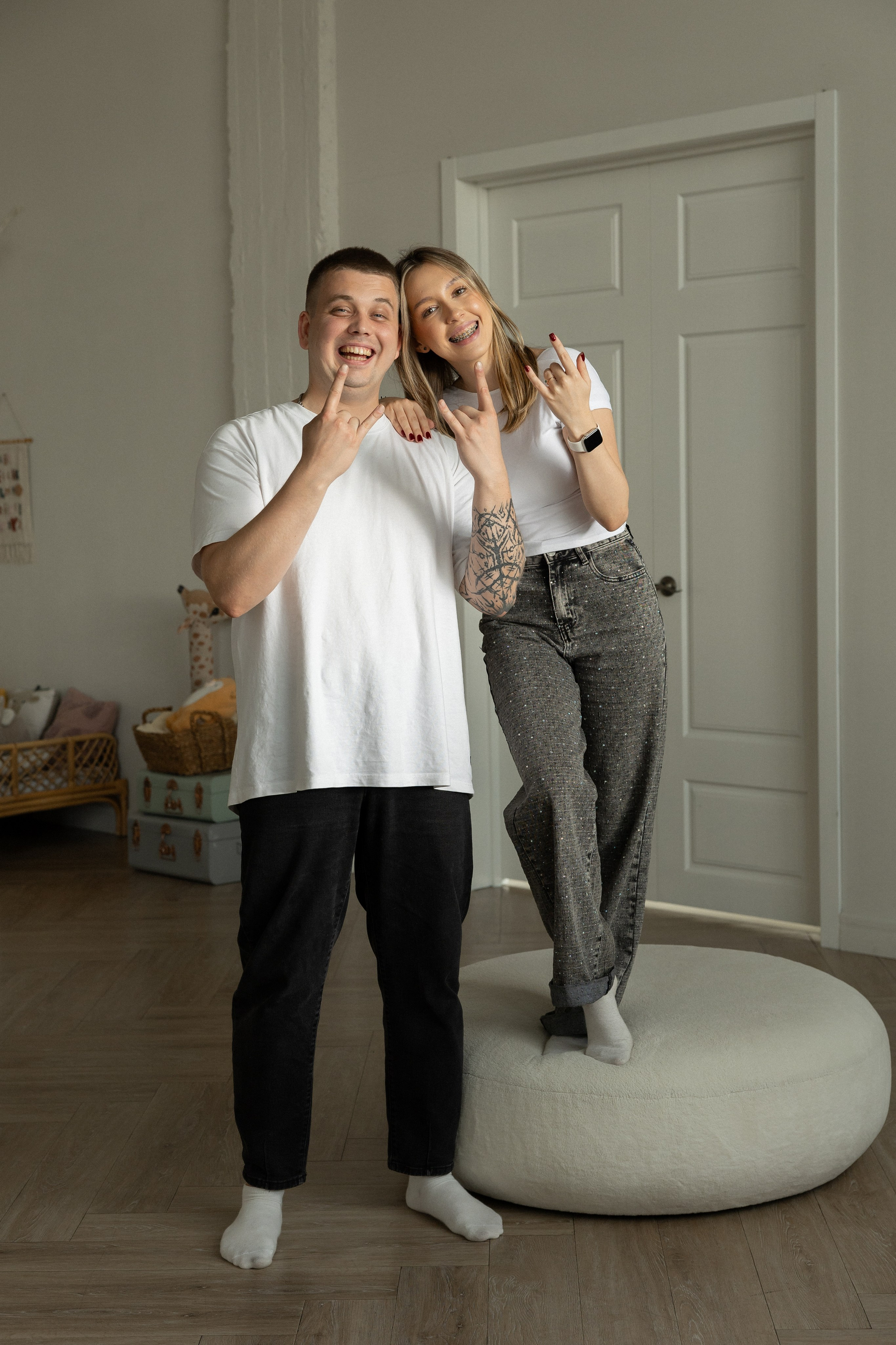 Большая семья. Семейный и свадебный фотограф в Челябинске Мария Леонтьева