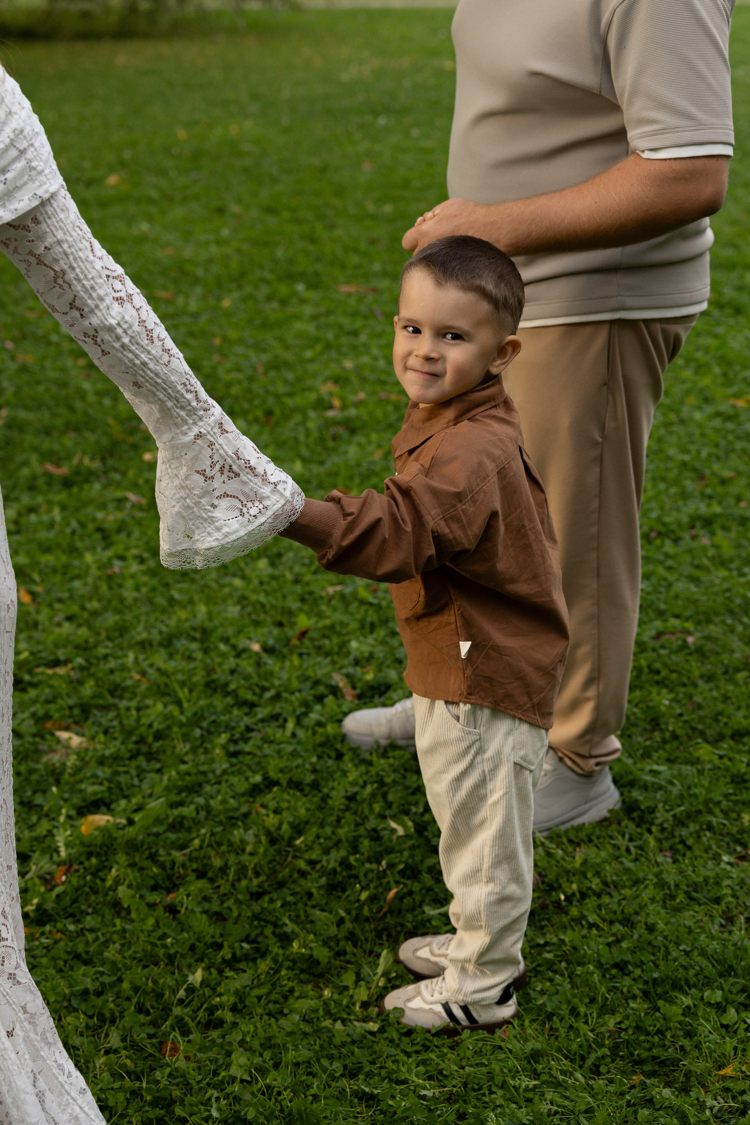Антон, Ксюша и Артем. Семейный и свадебный фотограф в Челябинске Мария Леонтьева
