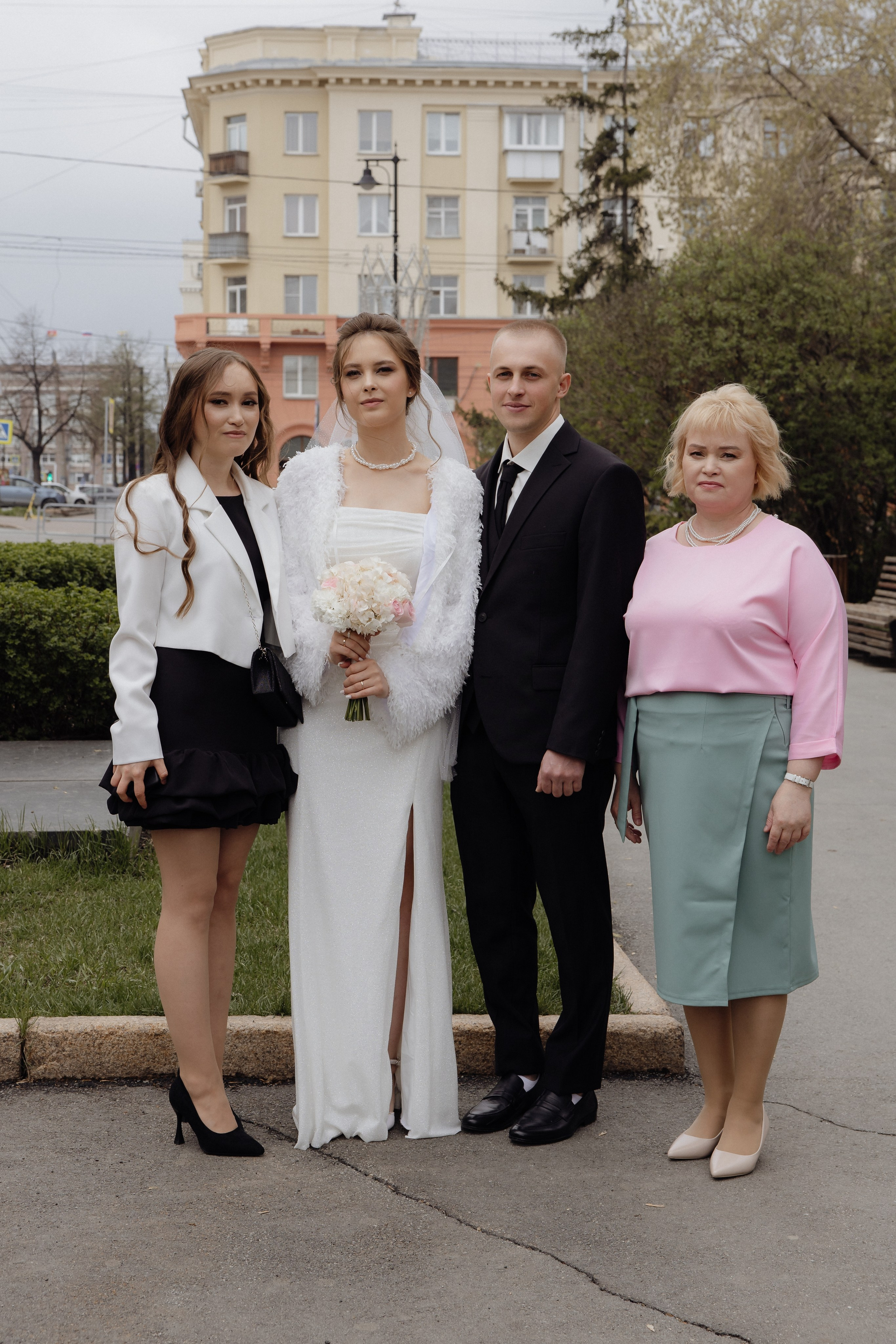 Даниил и Кристина. Семейный и свадебный фотограф в Челябинске Мария Леонтьева