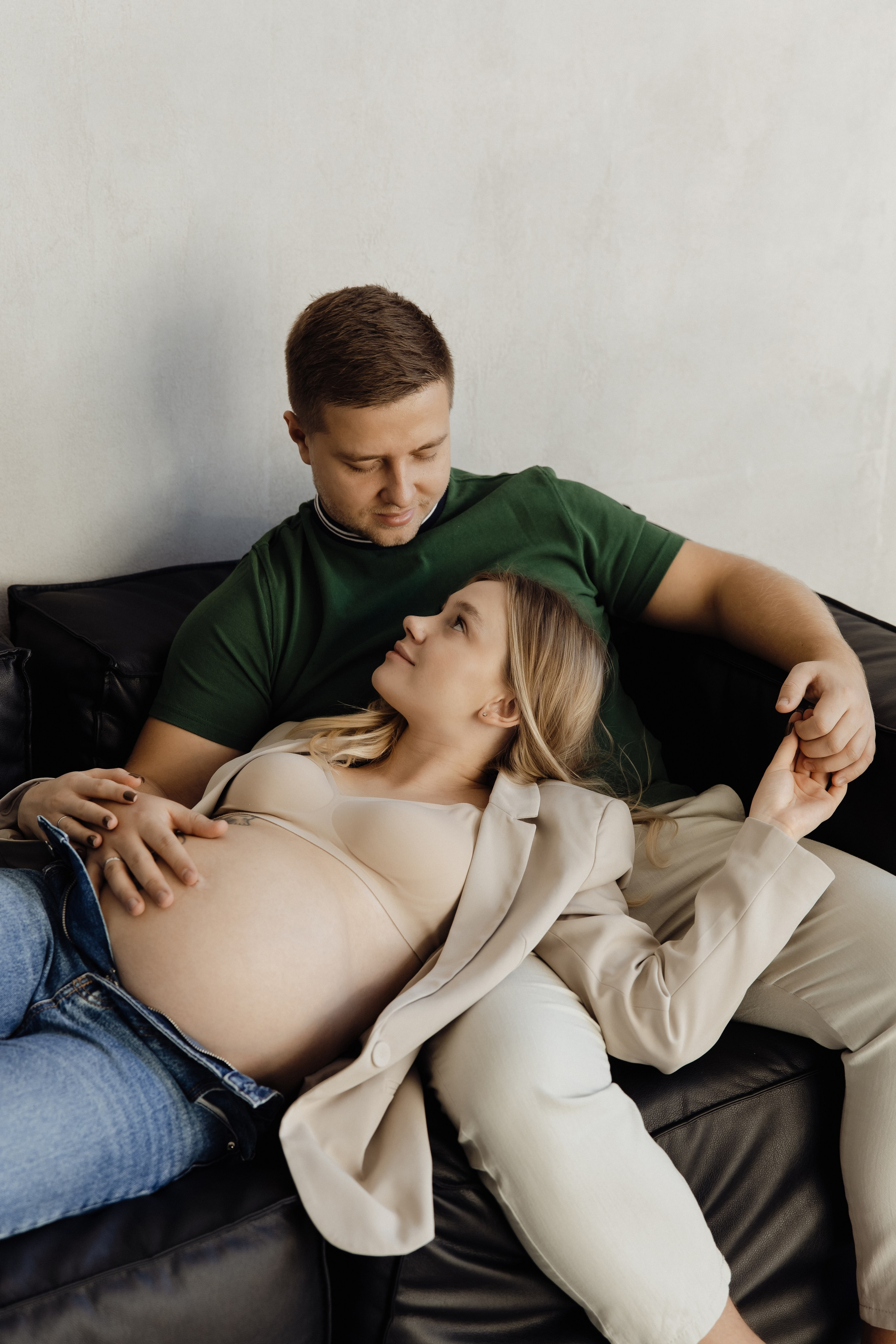 Степан и Дарья. Семейный и свадебный фотограф в Челябинске Мария Леонтьева