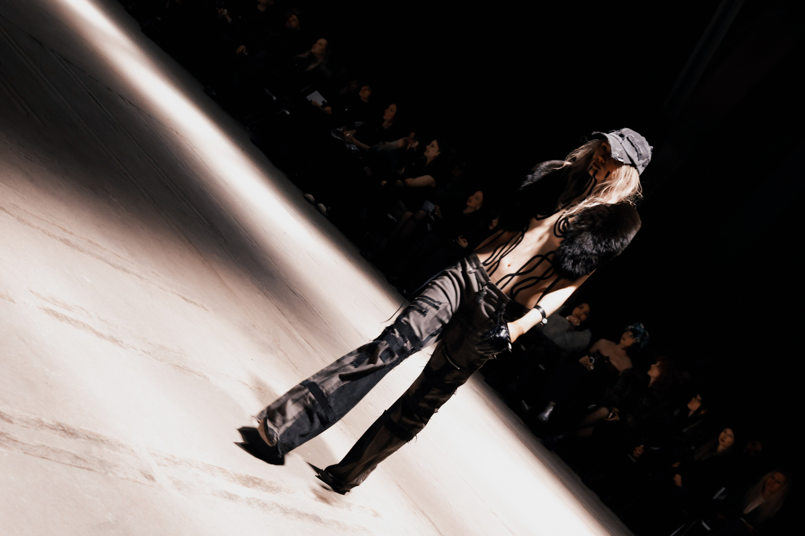 AUXI HAOS`25. Fashion Фотограф в СПб Yana Kochkina