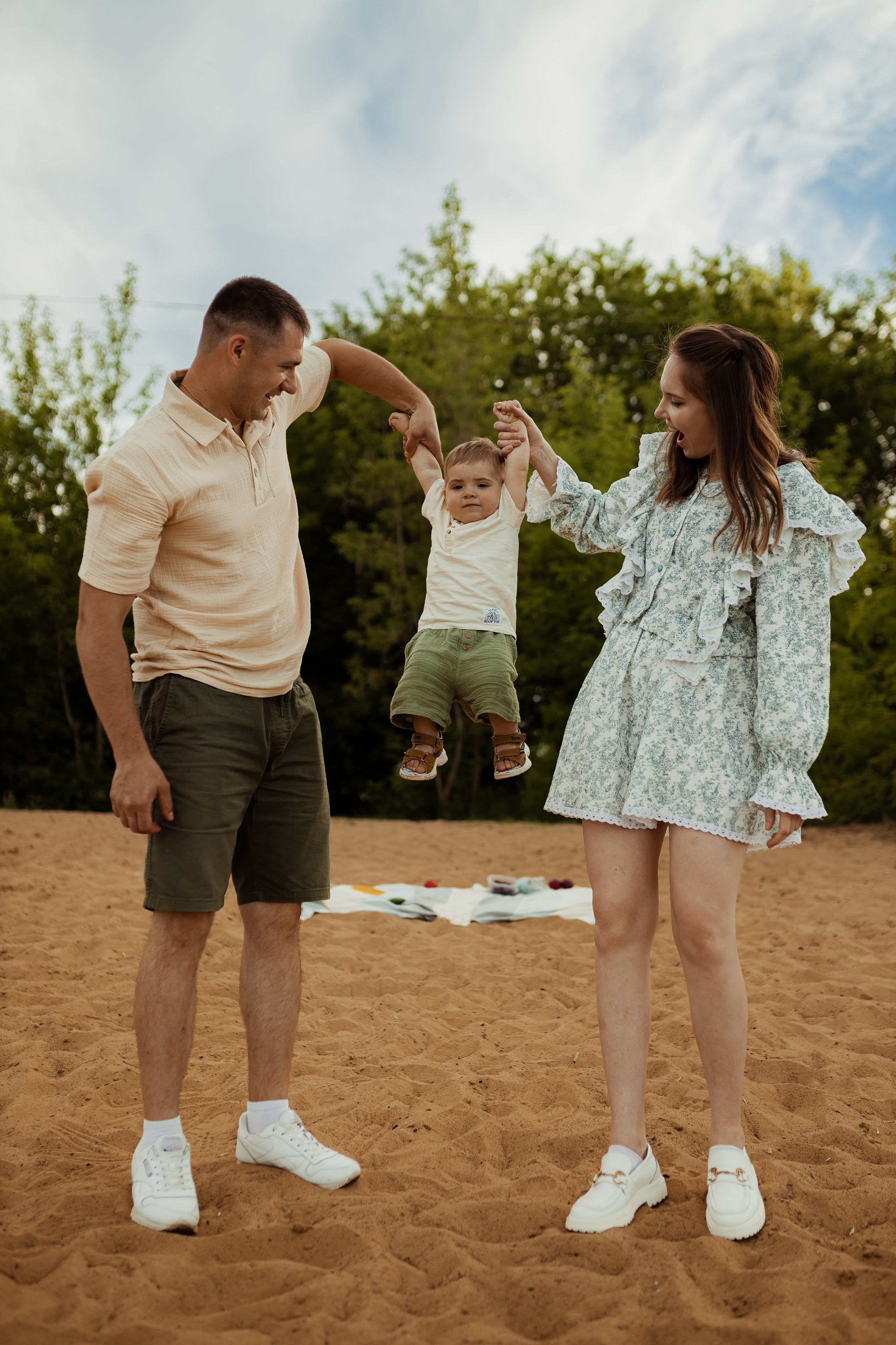 Женя, Лиза и Миша. ФОТОГРАФ Маргарита Сивакова | Ярославль Кострома Москва