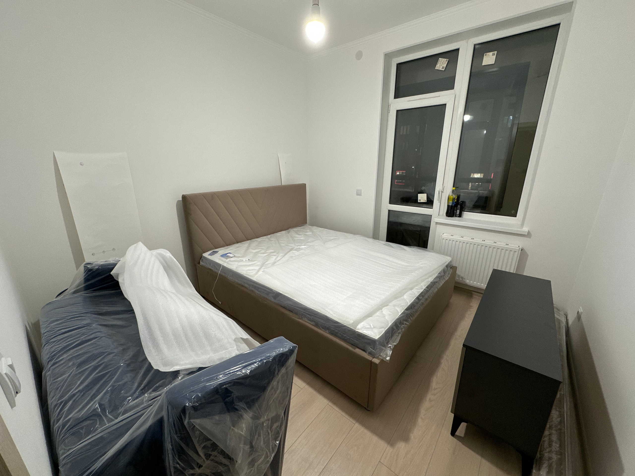 ЖК «Полис Приморский 2» Меблировка под ключ