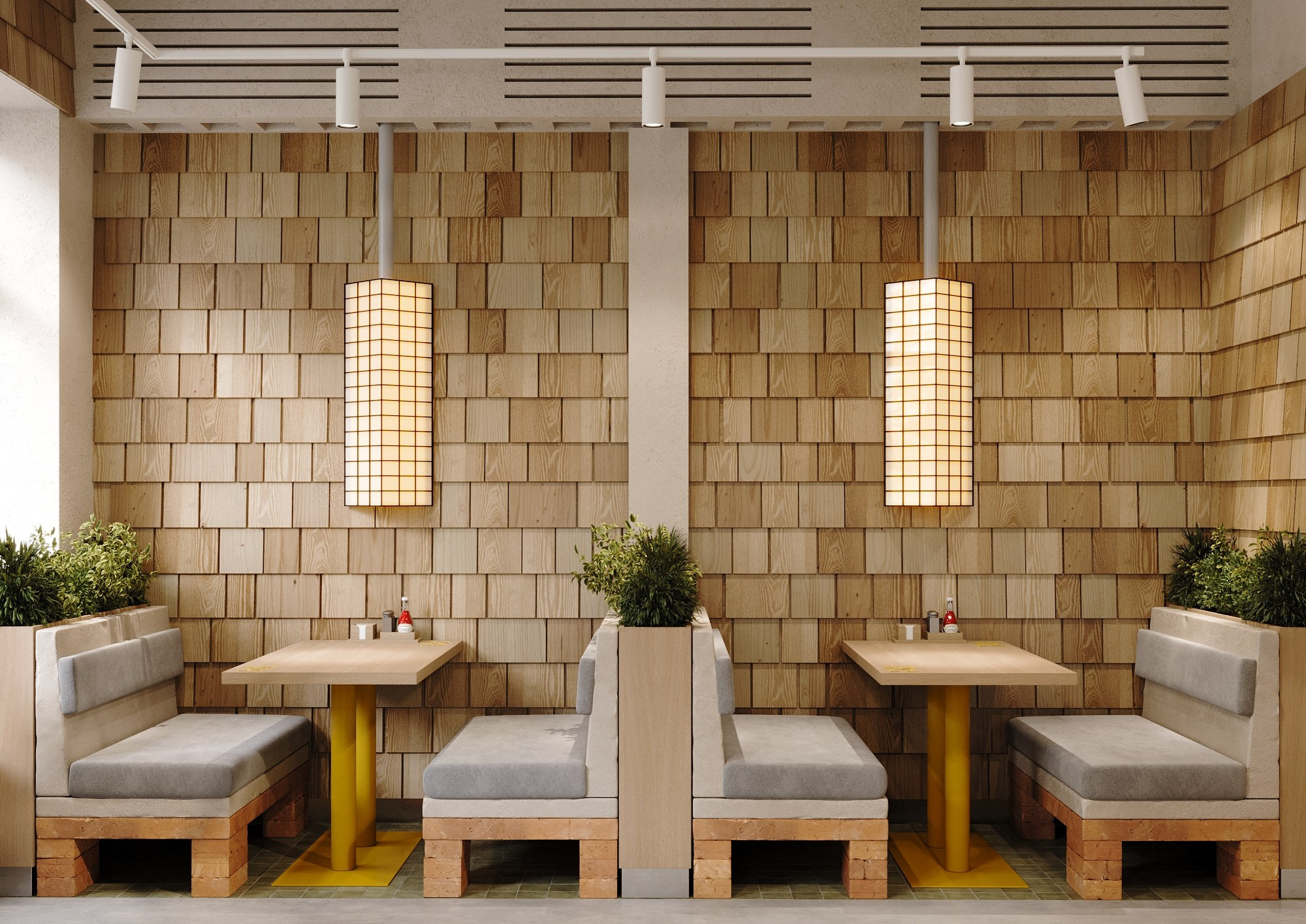 Горы Гиро. Клиент: BrandChef. Евгений Пырков — 3d визуализатор интерьеров и экстерьеров России