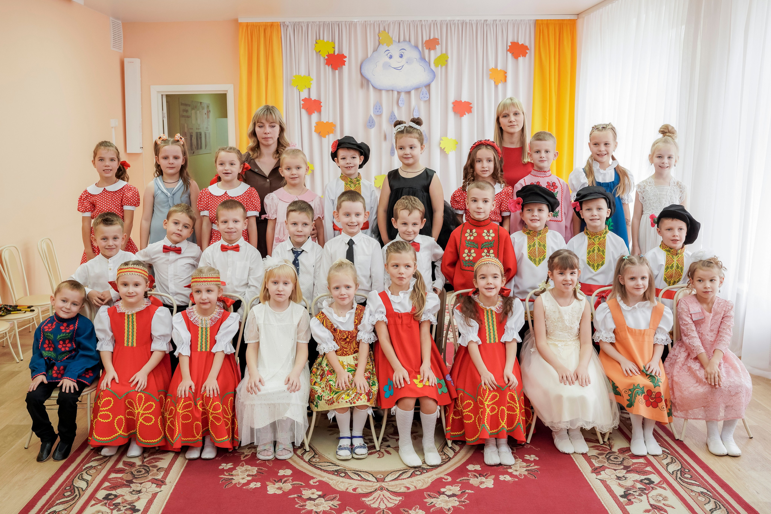 Еще осень. Геннадий Войтов — контент под любые задачи