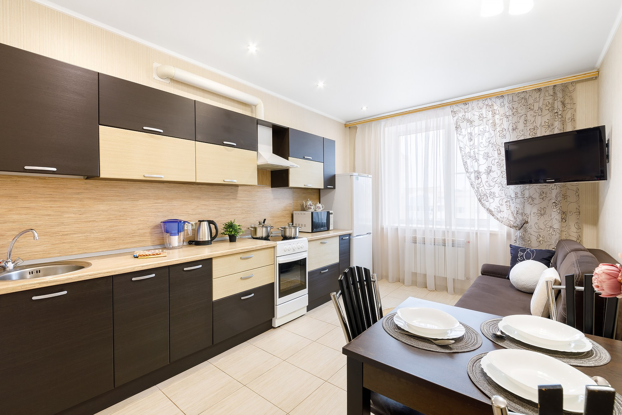 Фотосъемка Квартир в Пензе | Продающие Фото для Агентств и Собственников | R2 Studio. Фотограф Пенза | Интерьер & Архитектура | Деловой Портрет | R2 Studio