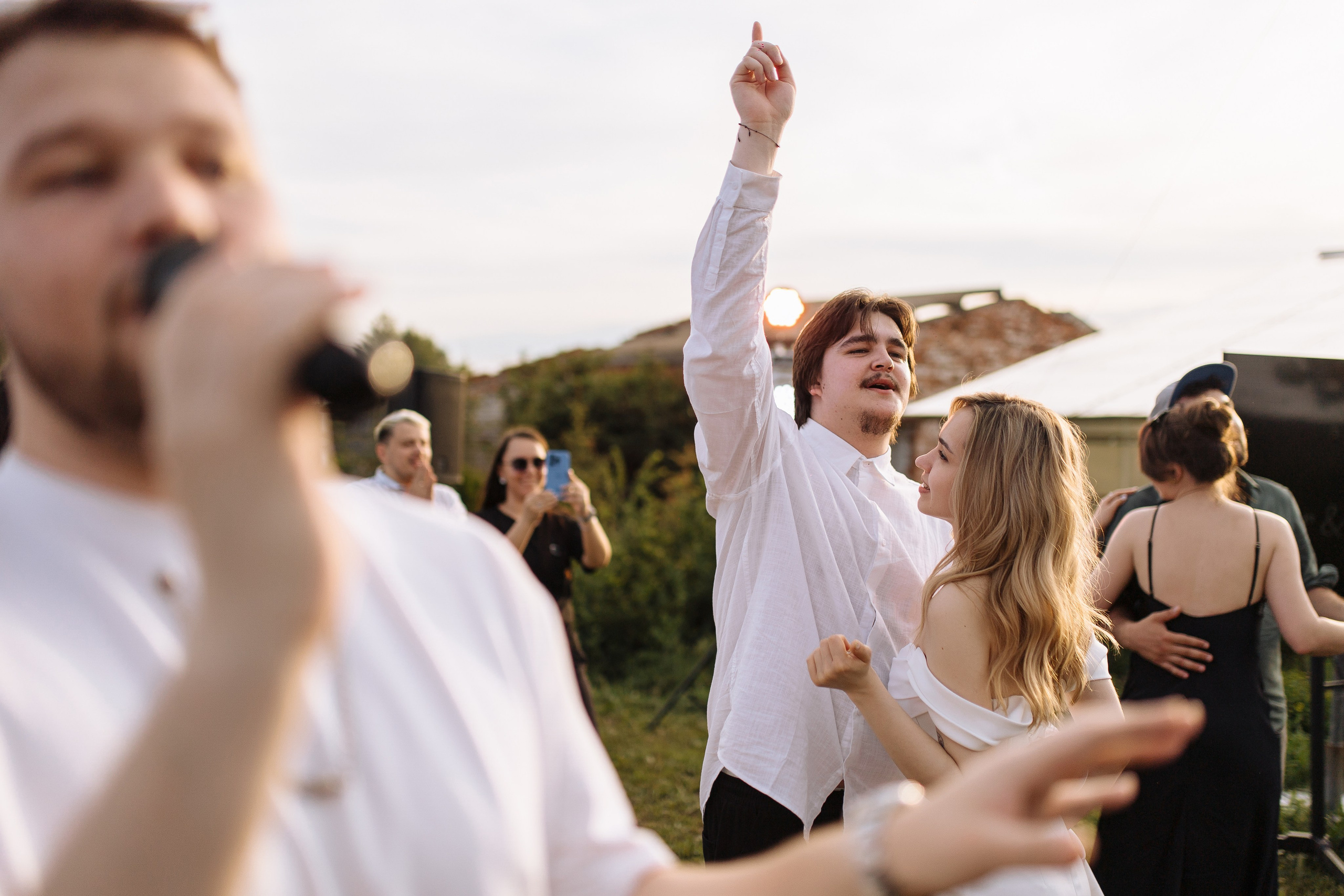 Свадебный репортаж. Свадебный и Репортажный фотограф Александр Шаров