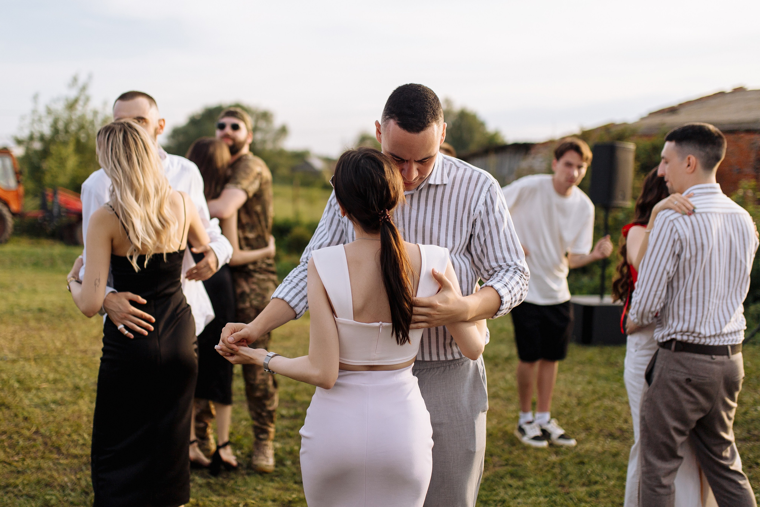 Свадебный репортаж. Свадебный и Репортажный фотограф Александр Шаров