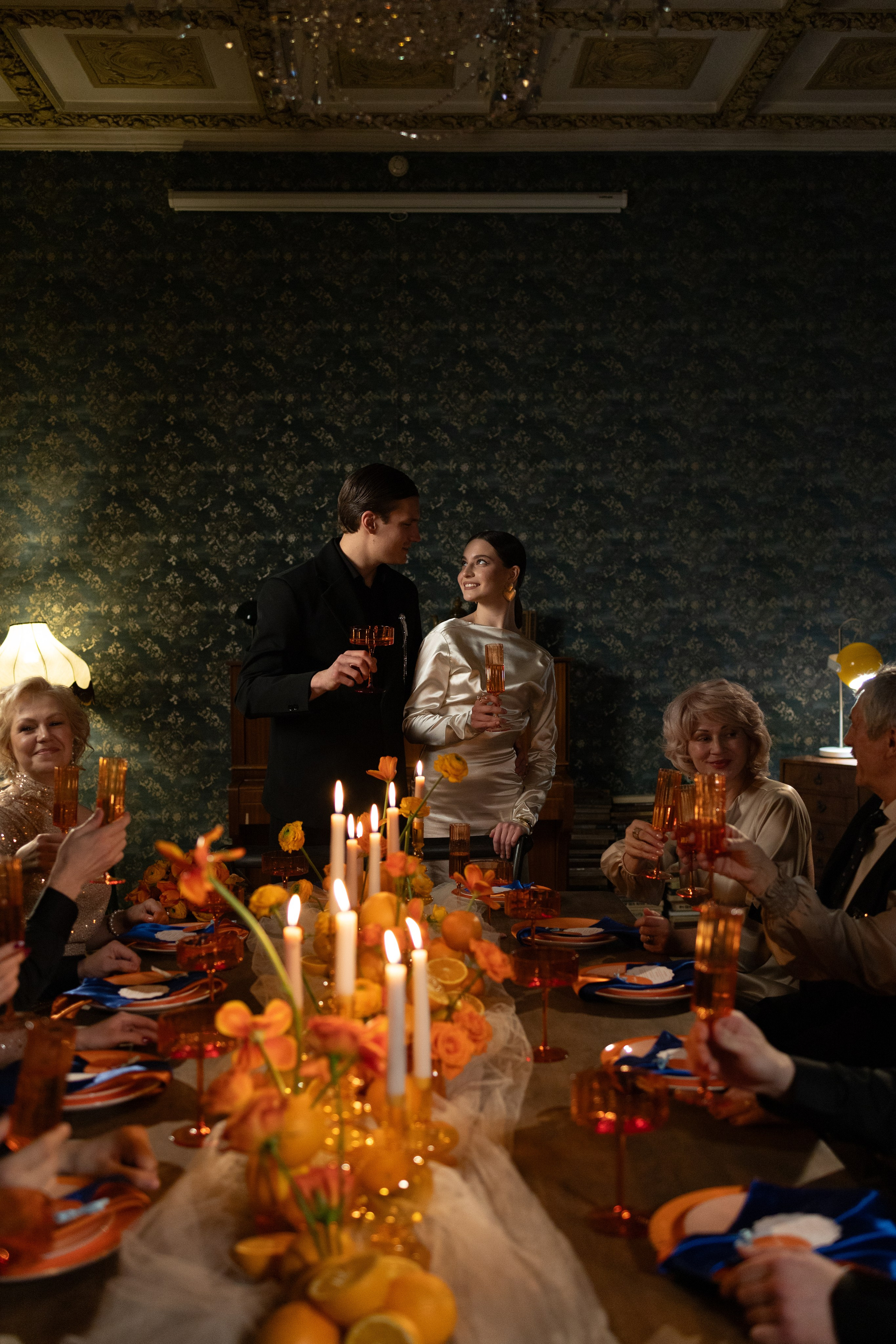 Миша и Алина | камерная свадьба. Свадебный фотограф в Москве Наталья Струкова