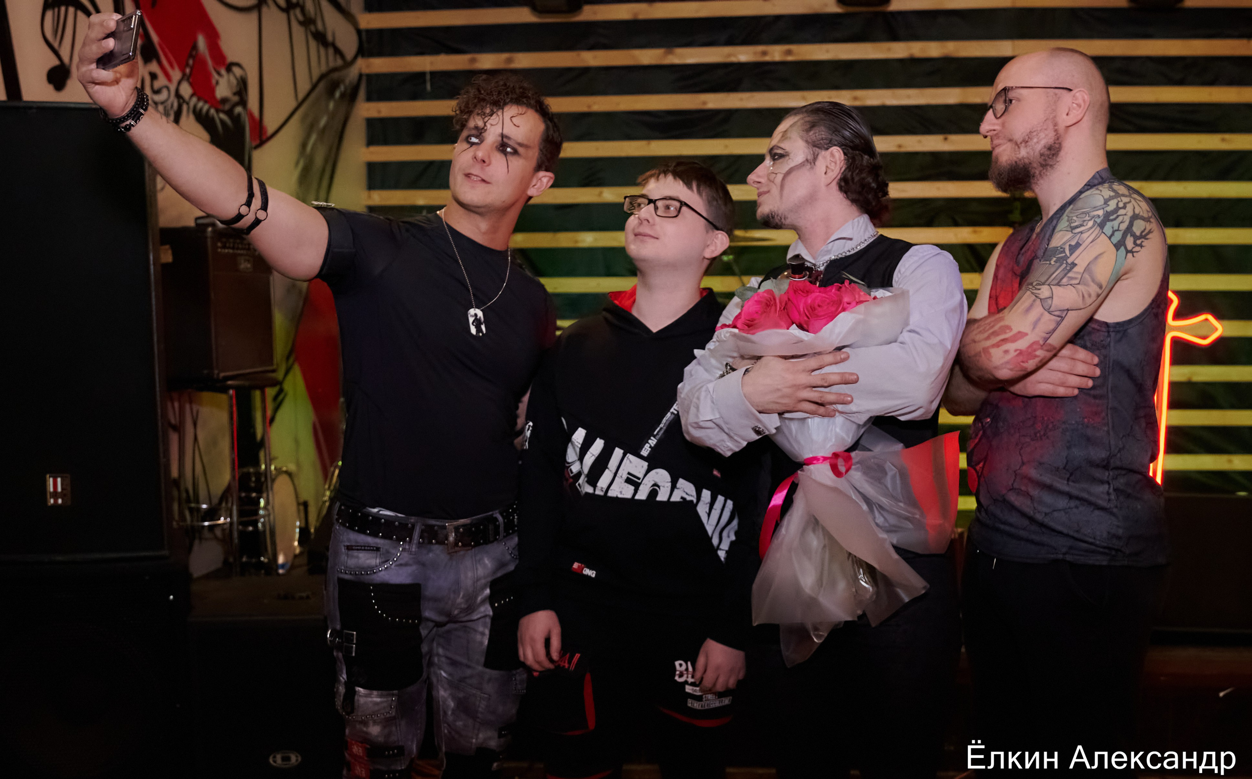 OTTO DIX Омск 18.10.24 ХХ ЛЕТ. Ёлкин Александр Фотограф