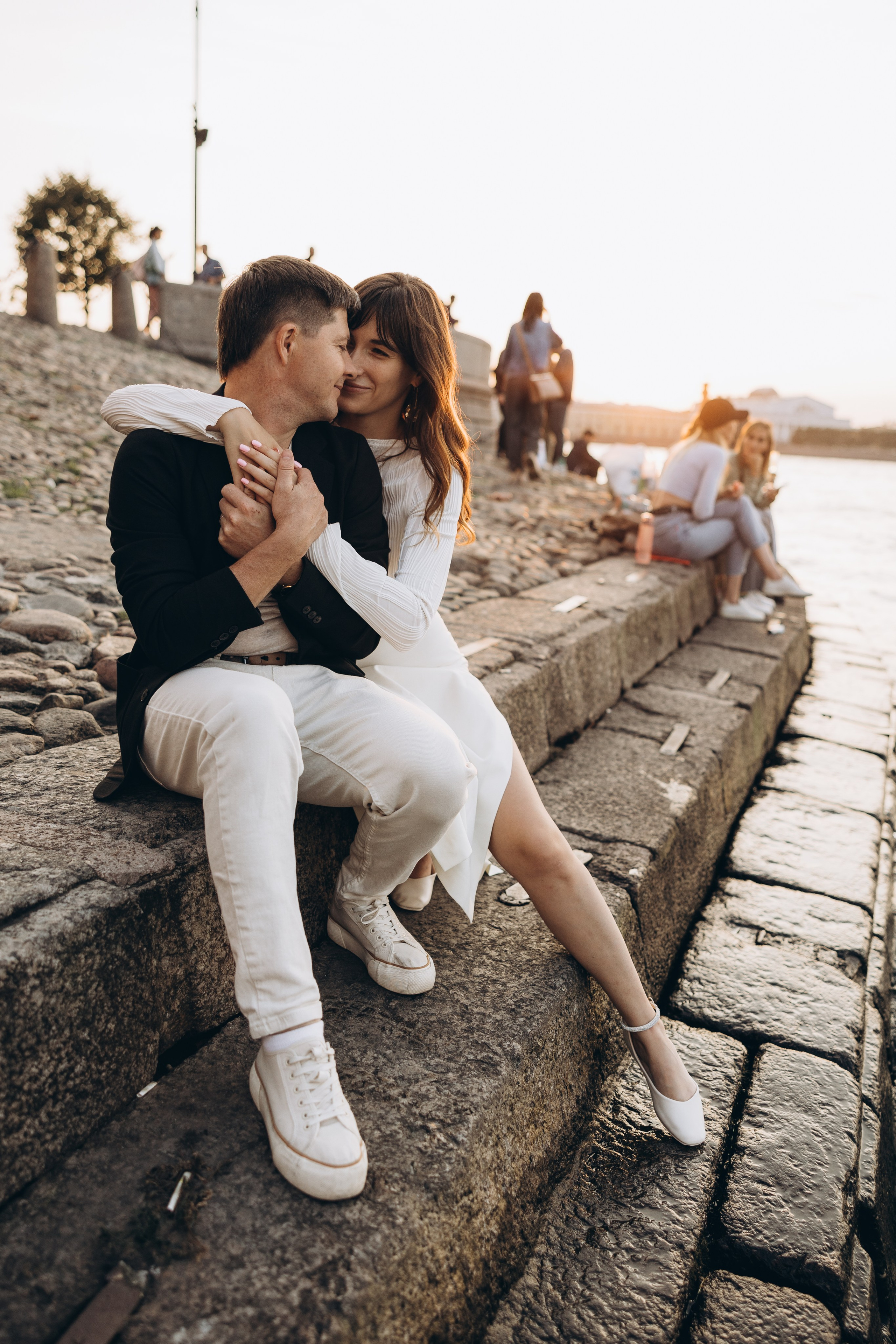 Эмилия и Дмитрий. Семейный фотограф в Москве Виктория Ястребинская