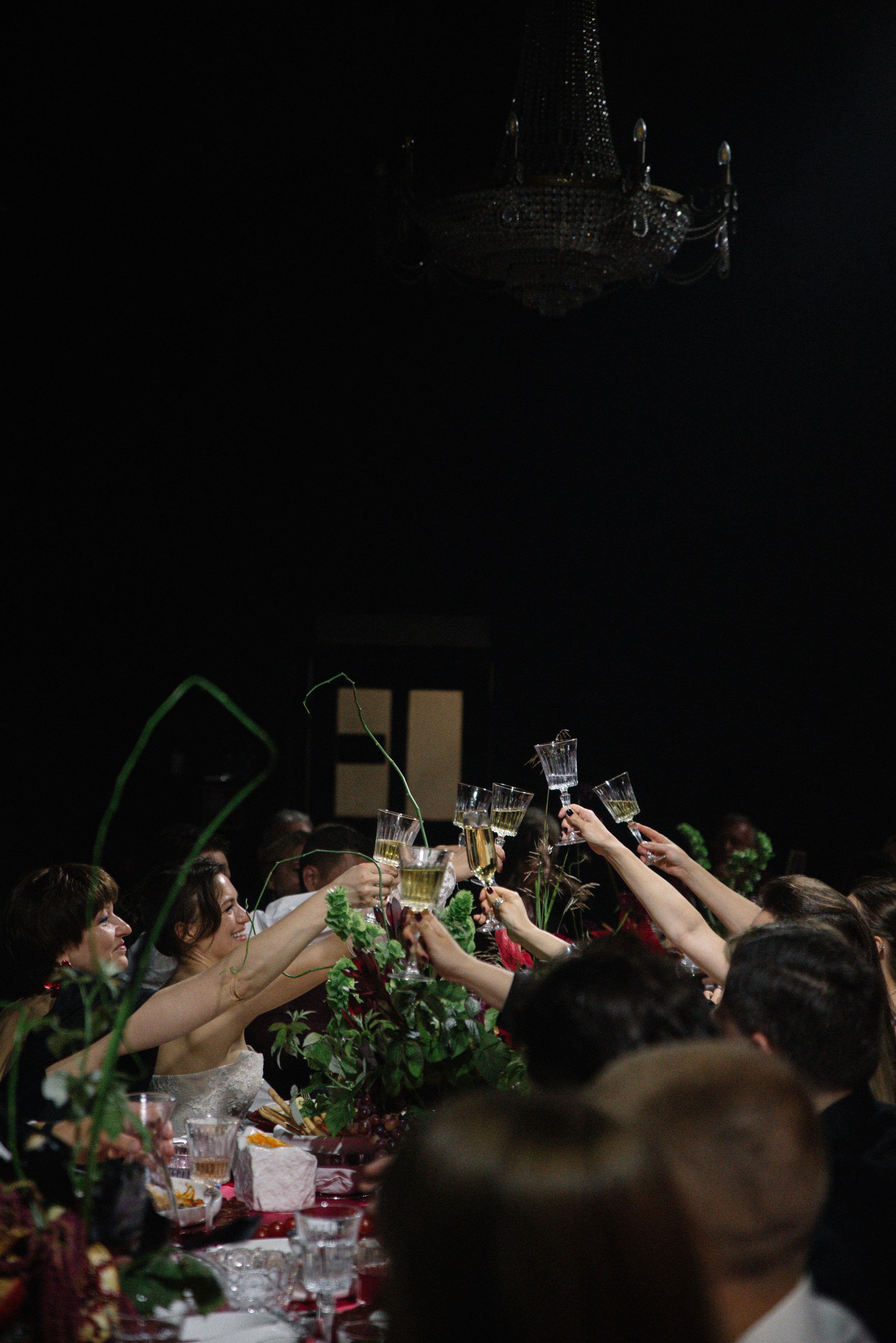 Влад & Мила (банкет). Свадебный, семейный, женский фотограф в Москве, Мытищах, Королёве Ксения Узилле