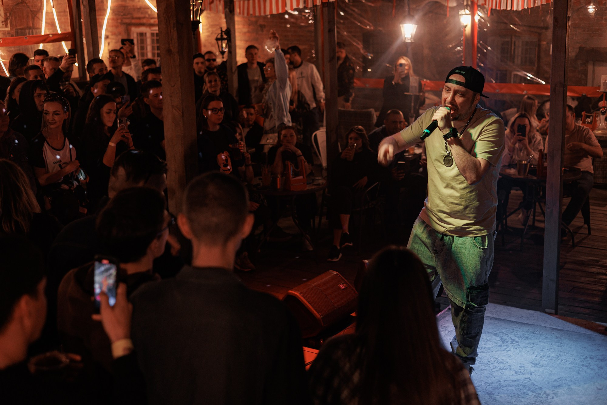 Репортаж Jahmal Триагрутрика