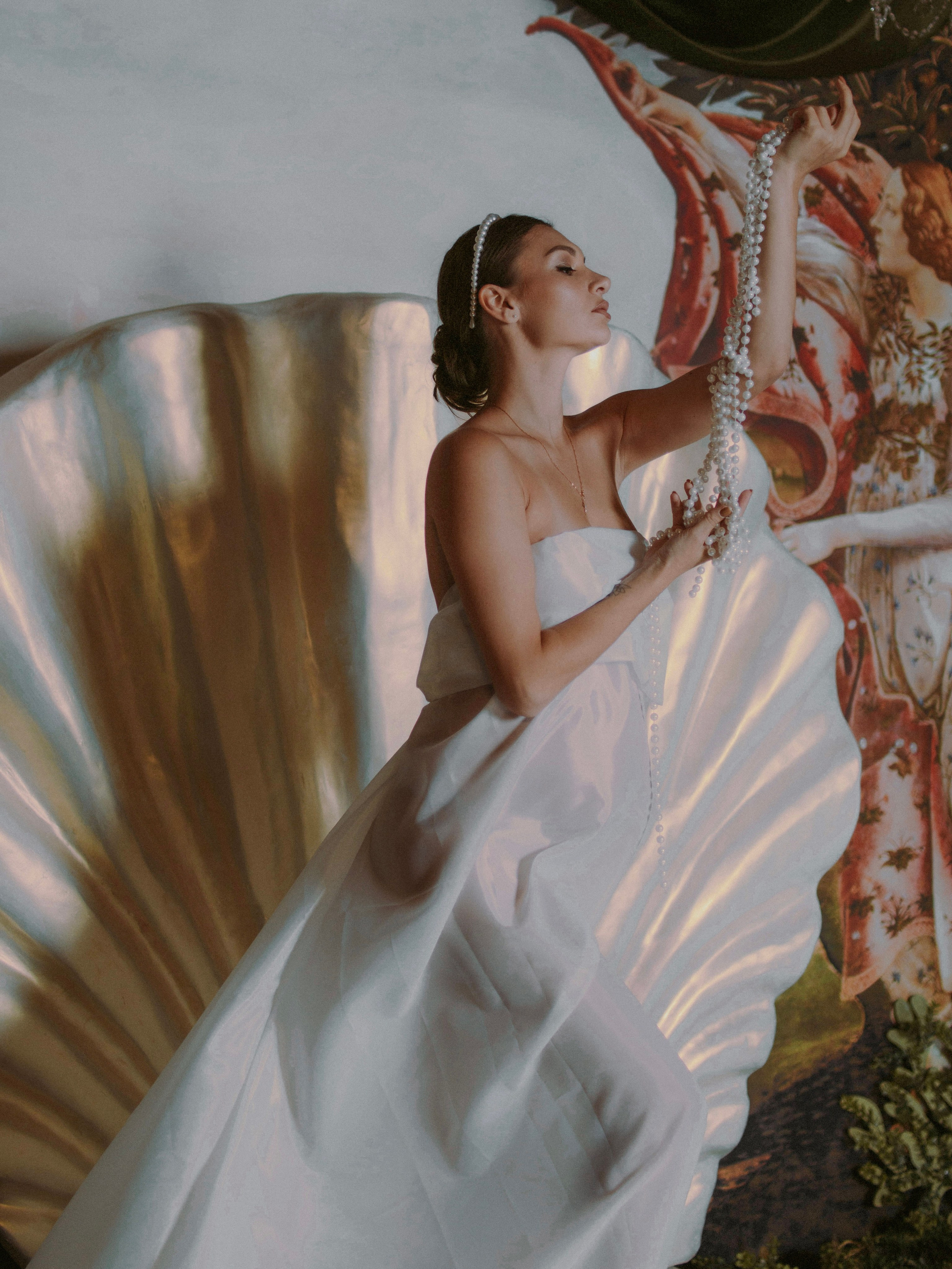 Даша. Портретный и свадебный фотограф Москва Валерия Возняковская