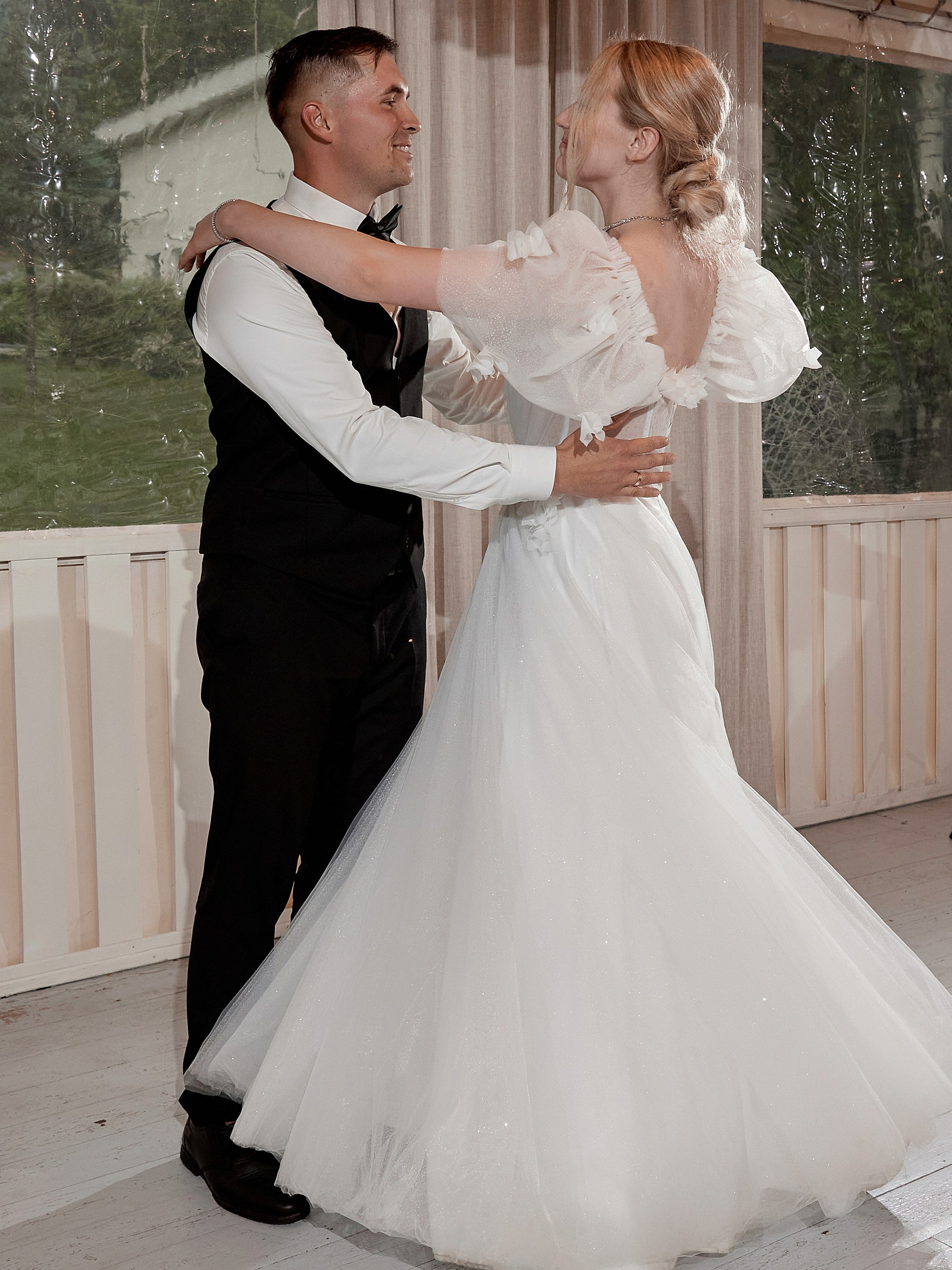 Анна и Андрей