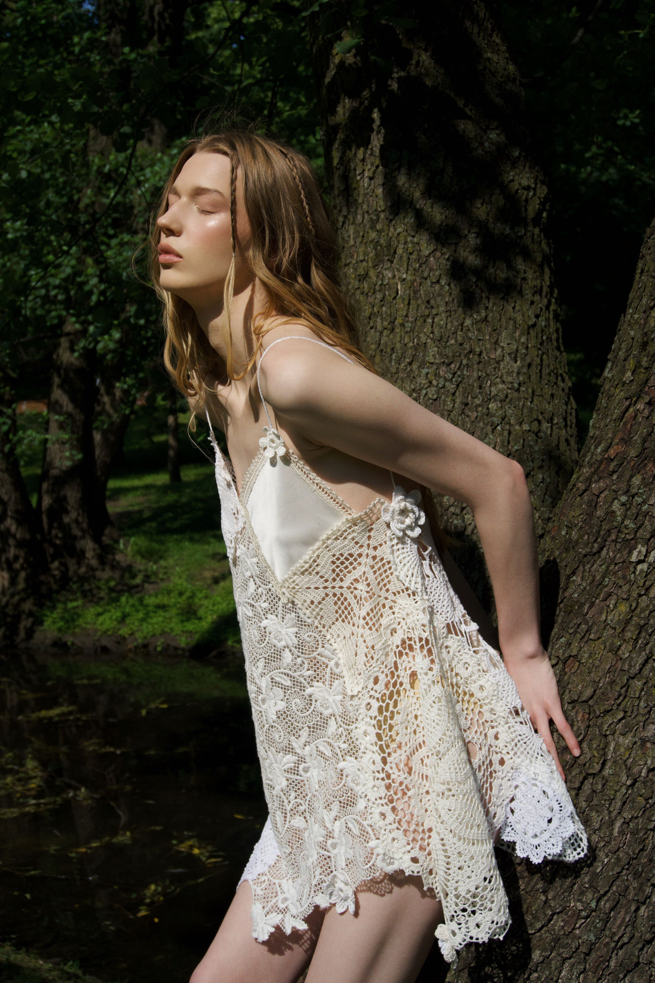 Даша, парк. Фотограф в Минске Света Григорьева