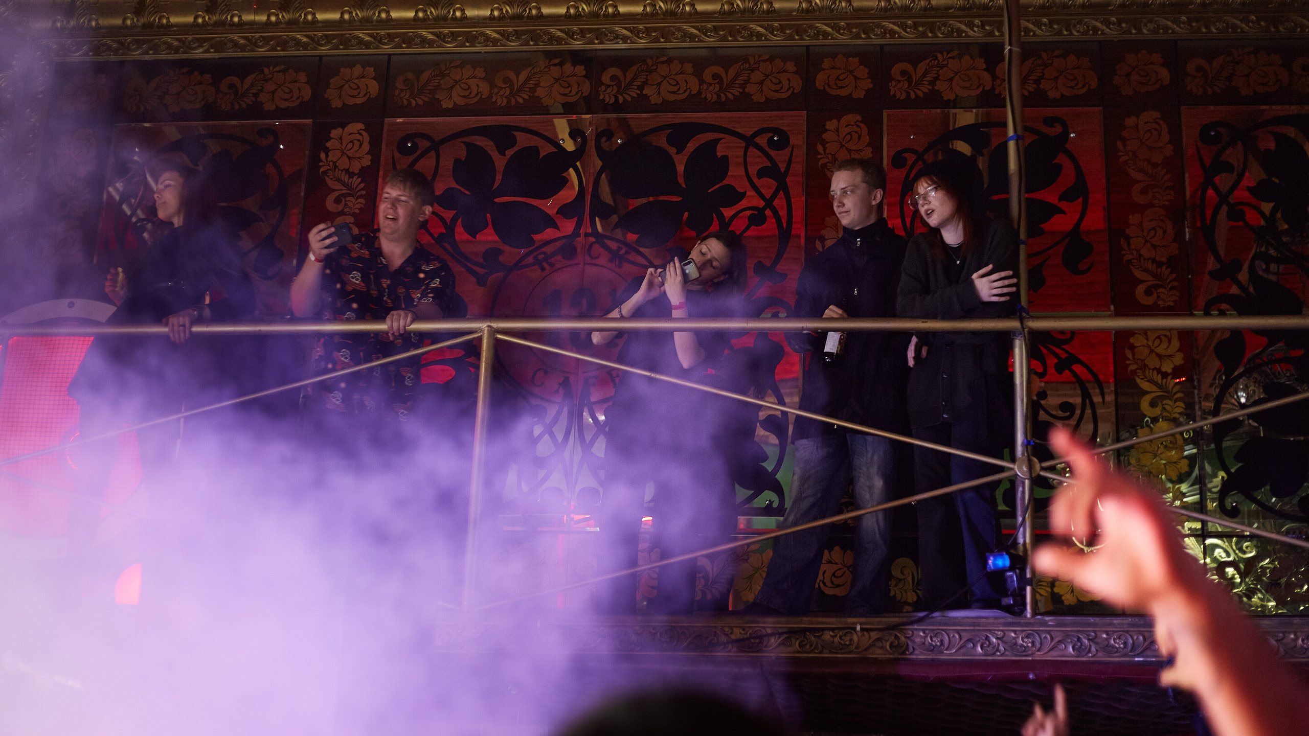 2023-10-17. Легендарная металл группа «Б.А.У.»