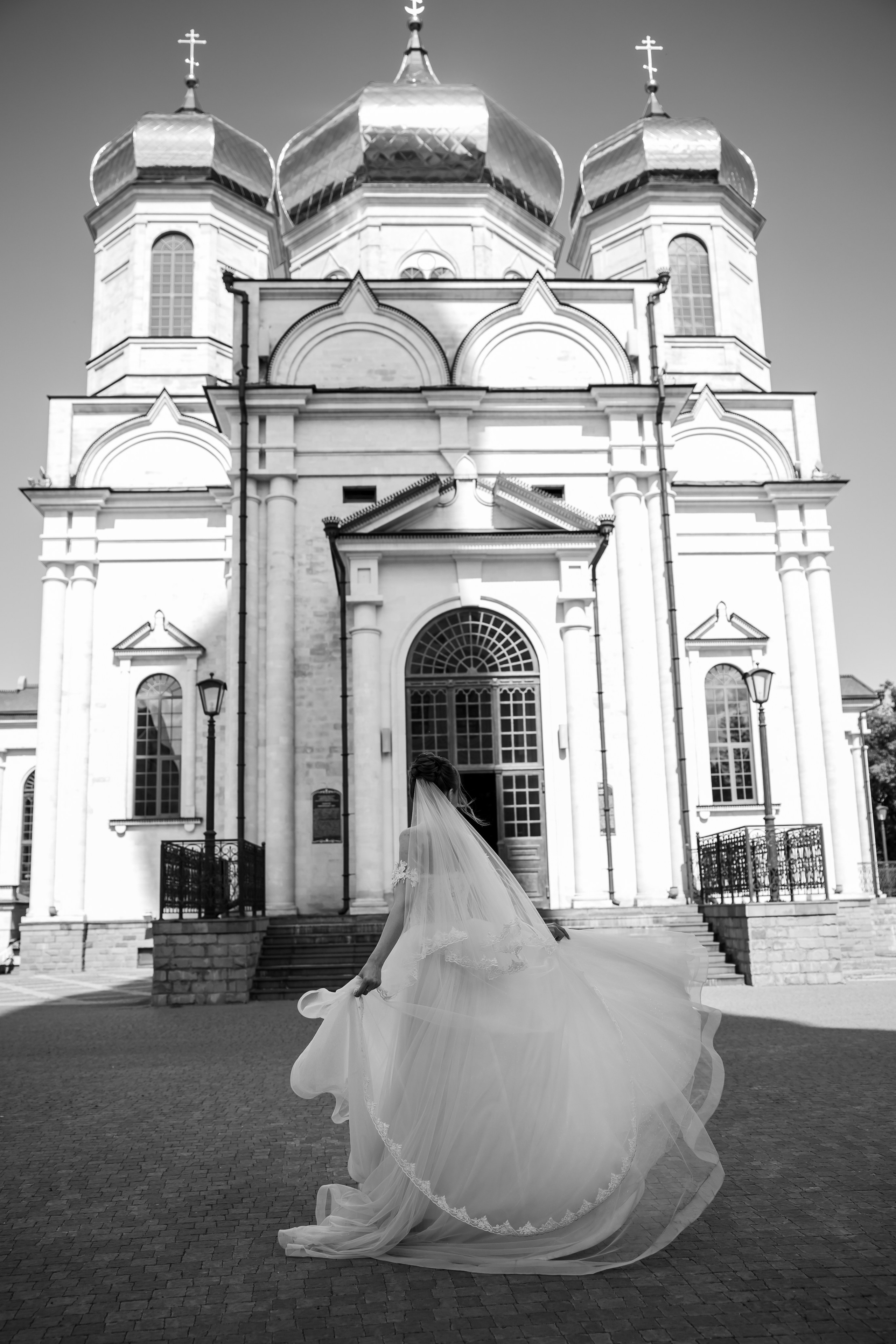 S&A. Свадебный фотограф в Ставрополе Катерина