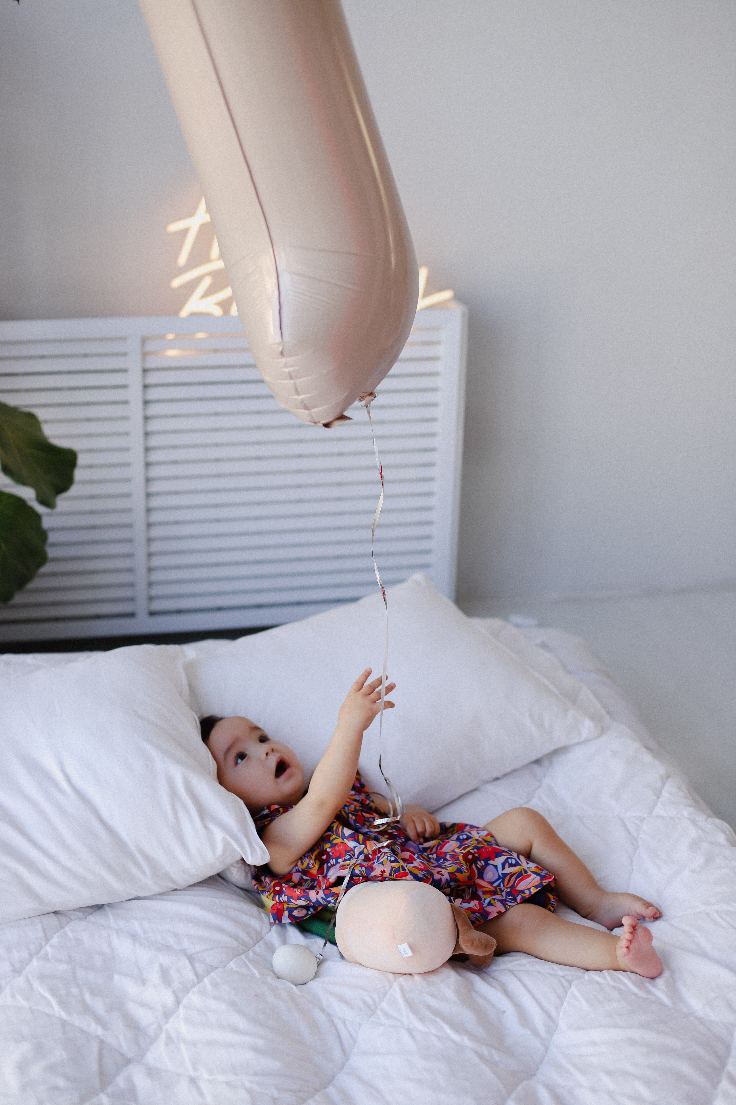 Зере 1 год. Фотограф в Алматы и Москве Даша Пушкина