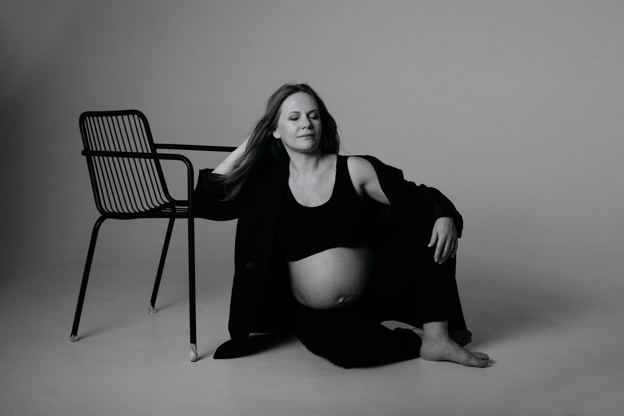 Трансформационная фотоссесия с цветным светом и яркими образами. Фотограф в Санкт-Петербурге Марина Парникова