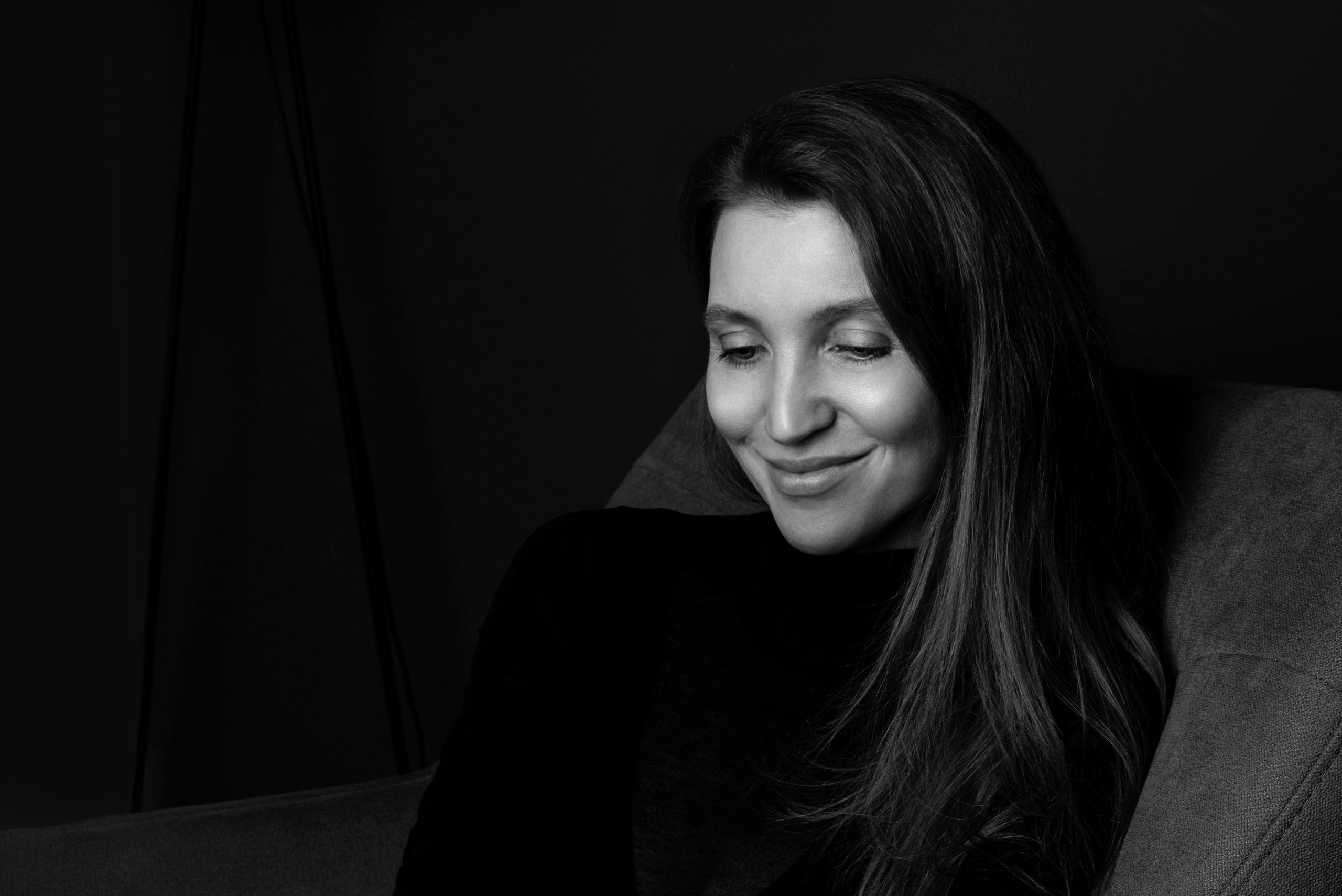 Психологический портрет. Фотограф в Санкт-Петербурге Марина Парникова