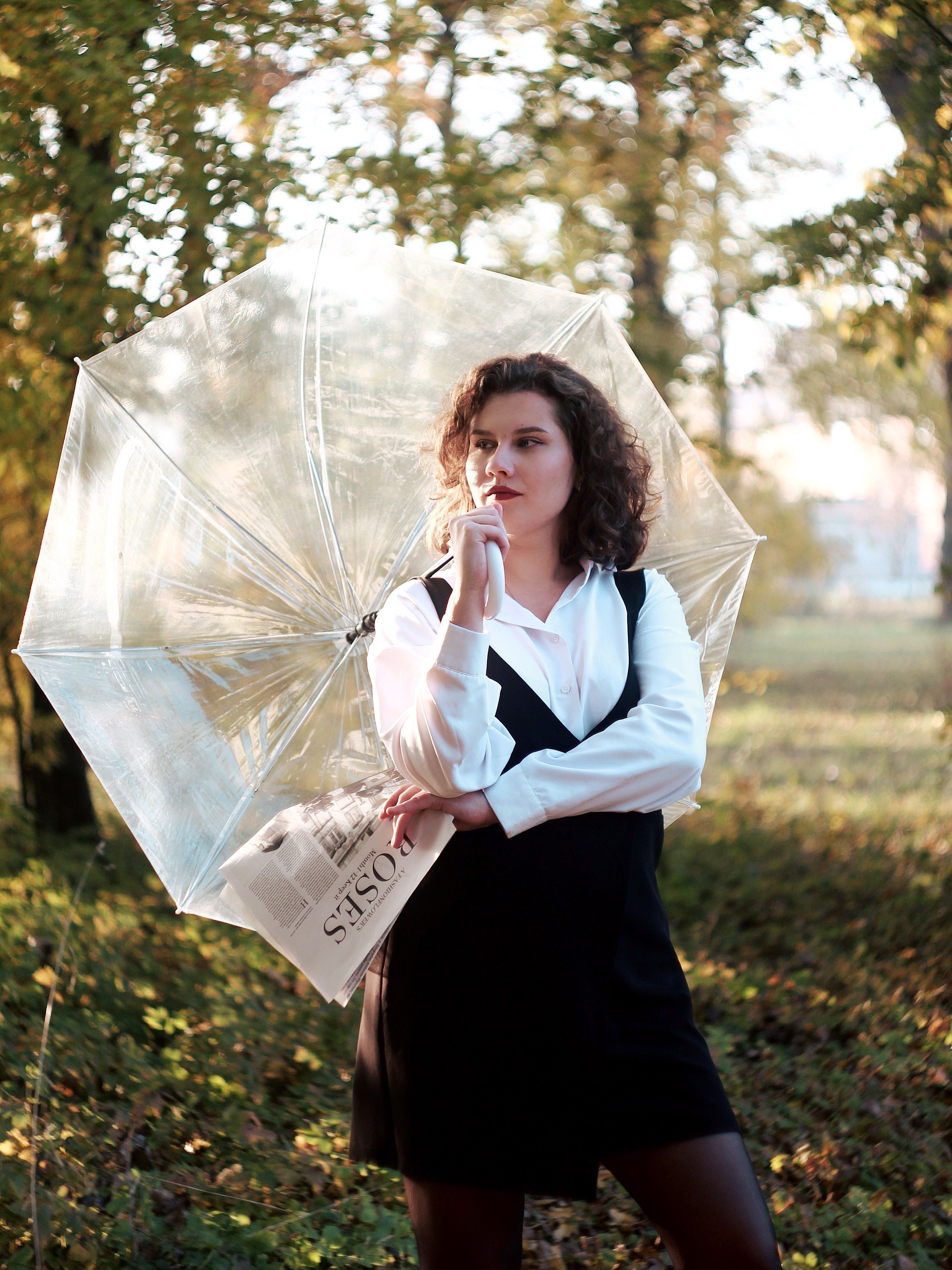 Юля, портреты. Photography Eva