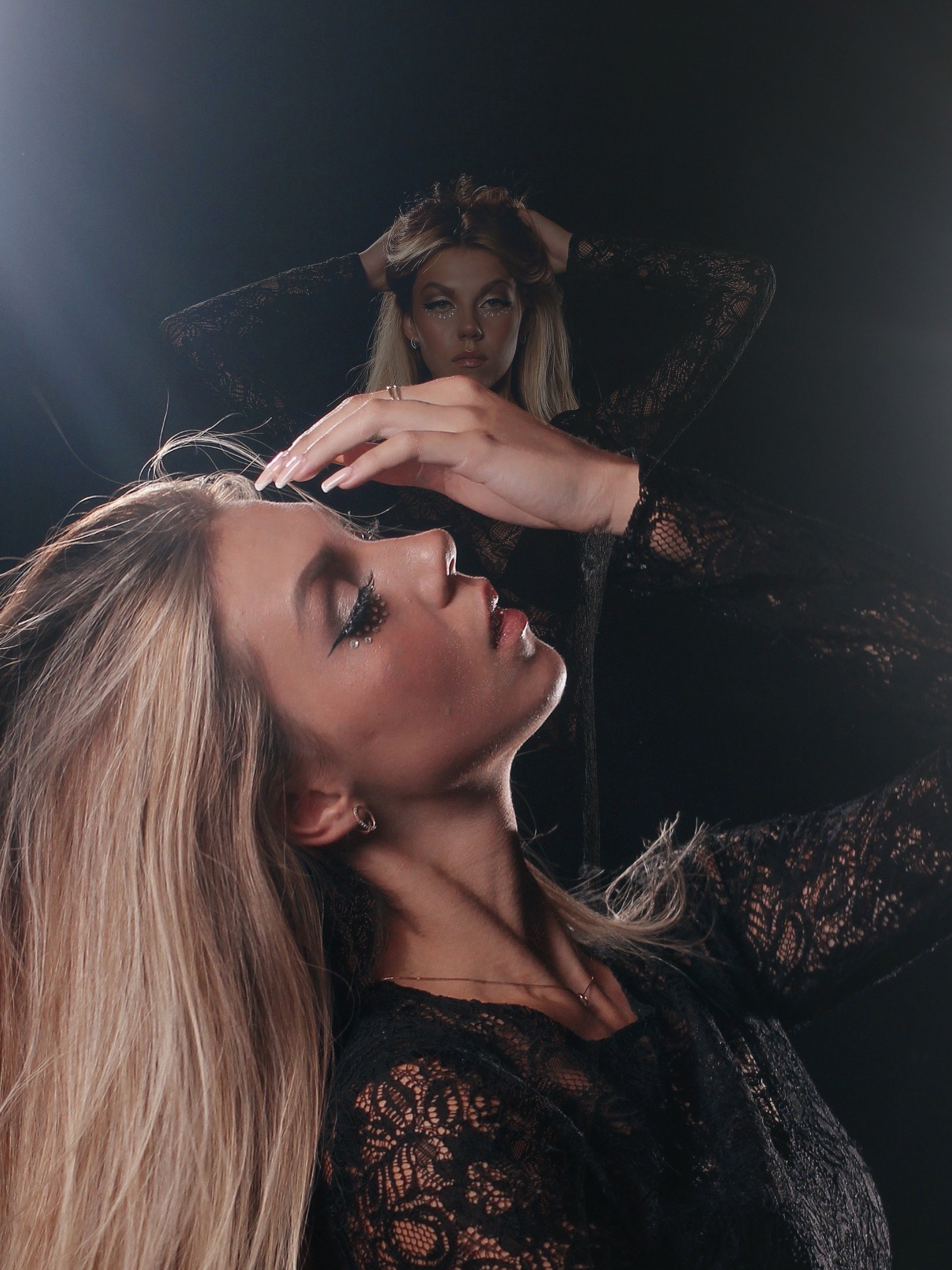 Beauti girl. Photography Eva