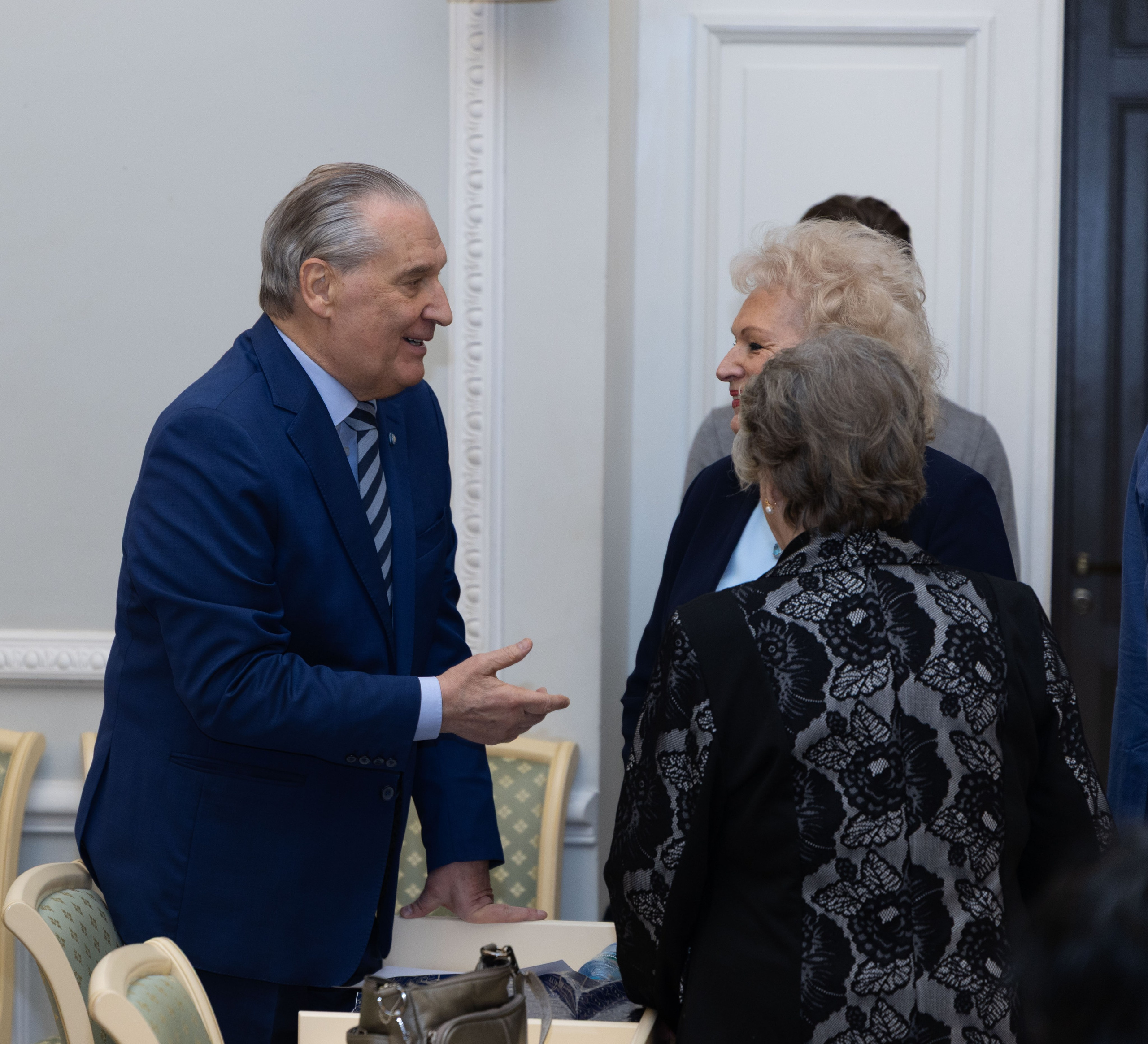 Конференция «Сила в дружбе». Портретный и семейный фотограф Санкт-Петербург