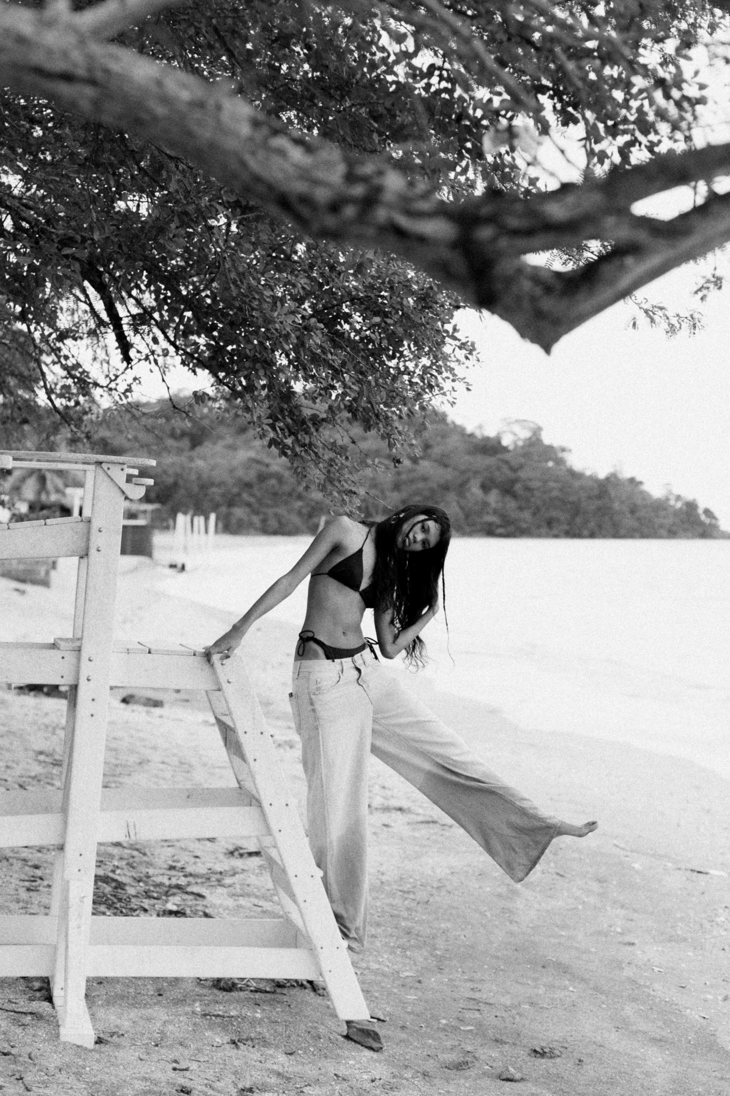 Nathalie. Портретный фотограф / Панама / Анастасия Елизарова