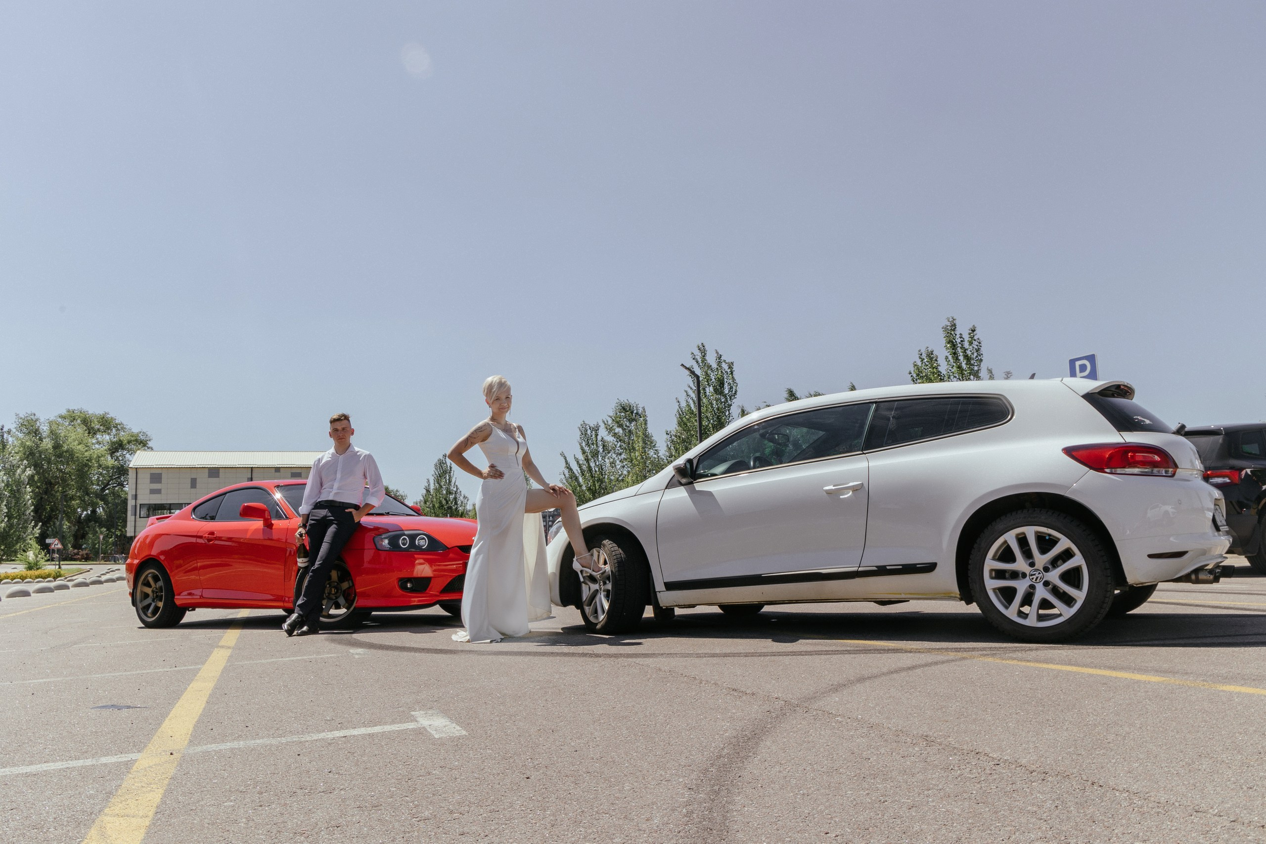 Аполлинария и Сергей. Воронеж. Фотограф, видеограф