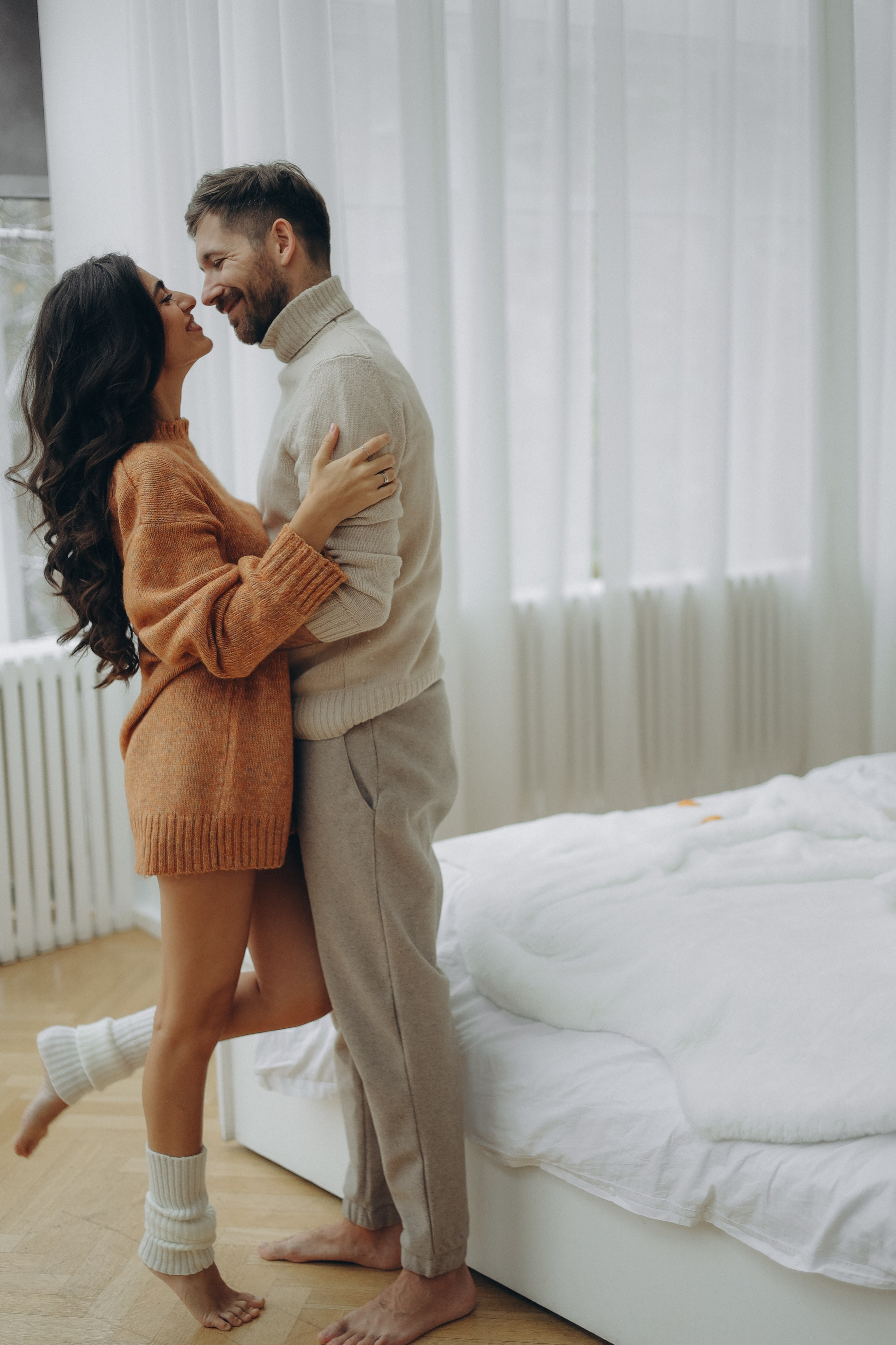 Новогодняя история в Air. Диана Чечель. Свадебный и семейный фотограф в Москве