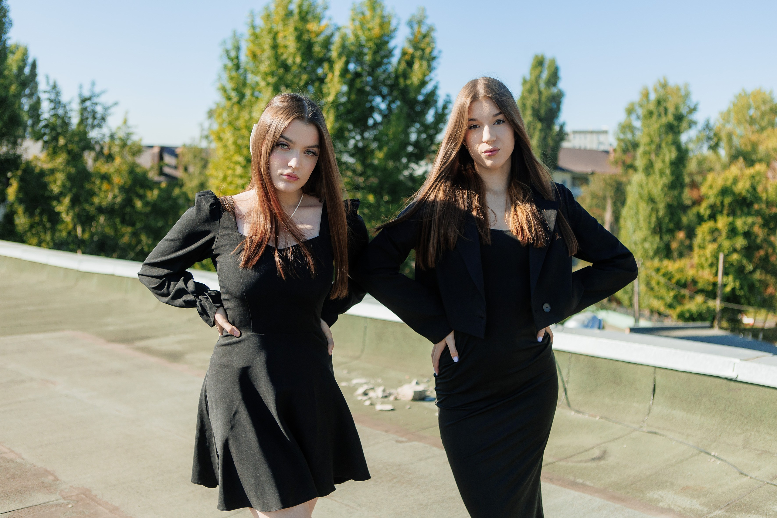 Гимназия 12 11 А 2024. Свадебный и портретный Фотограф в Липецке Дмитрий Котюков