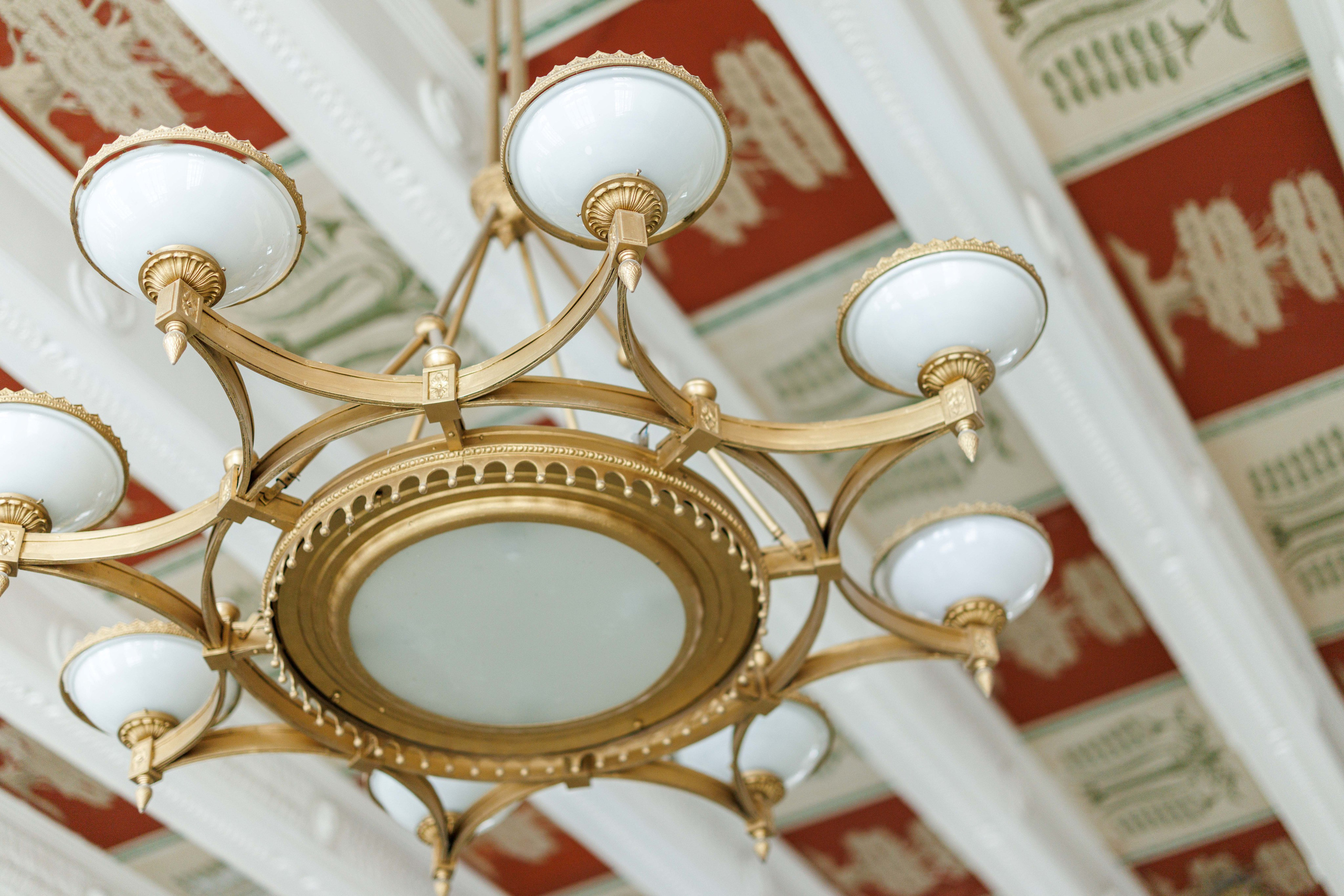 Вкусно и точка в г. Пушкин. Фотограф Балаев Михаил