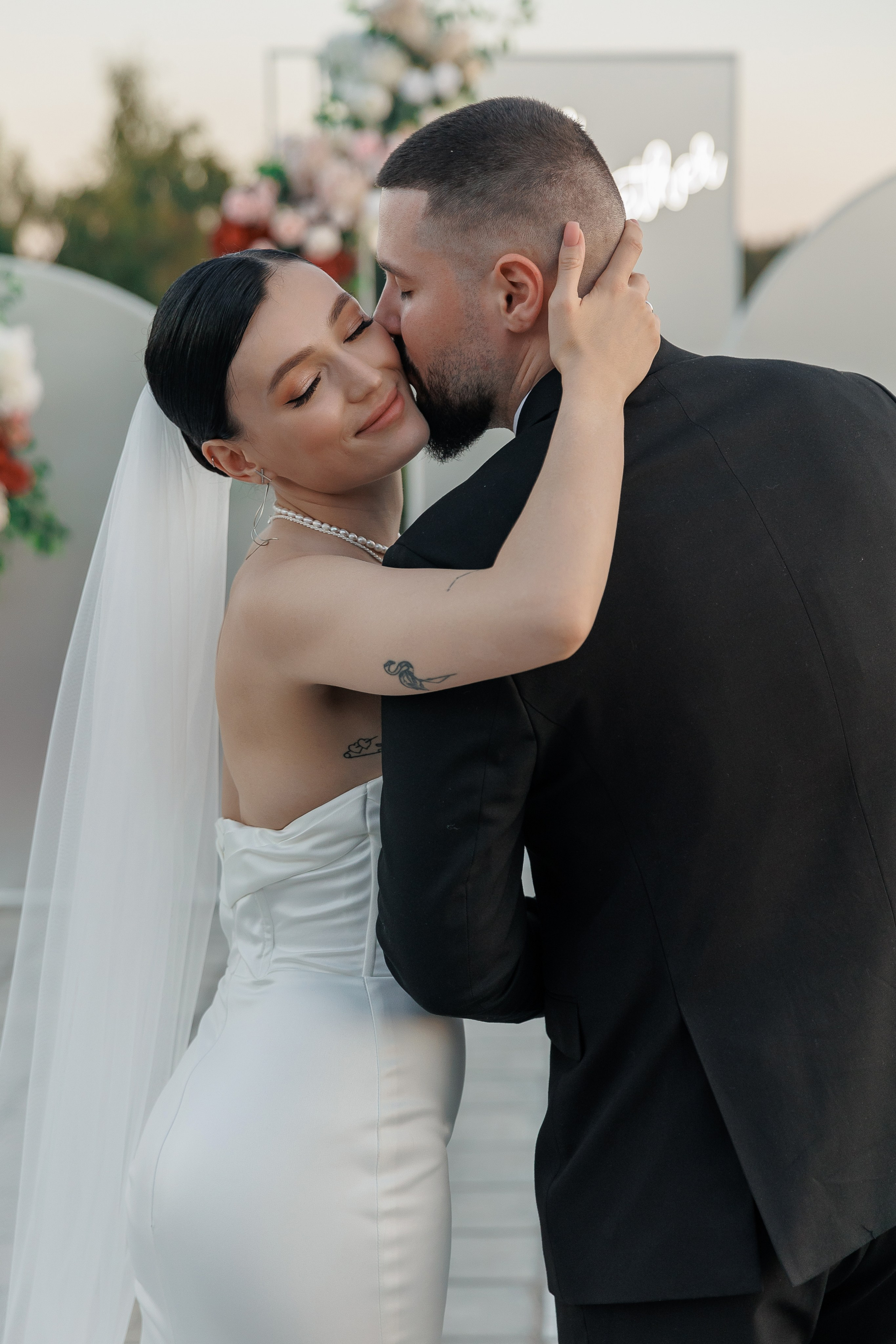 Карина & Егор. Свадебный фотограф Екатерина Тимукина