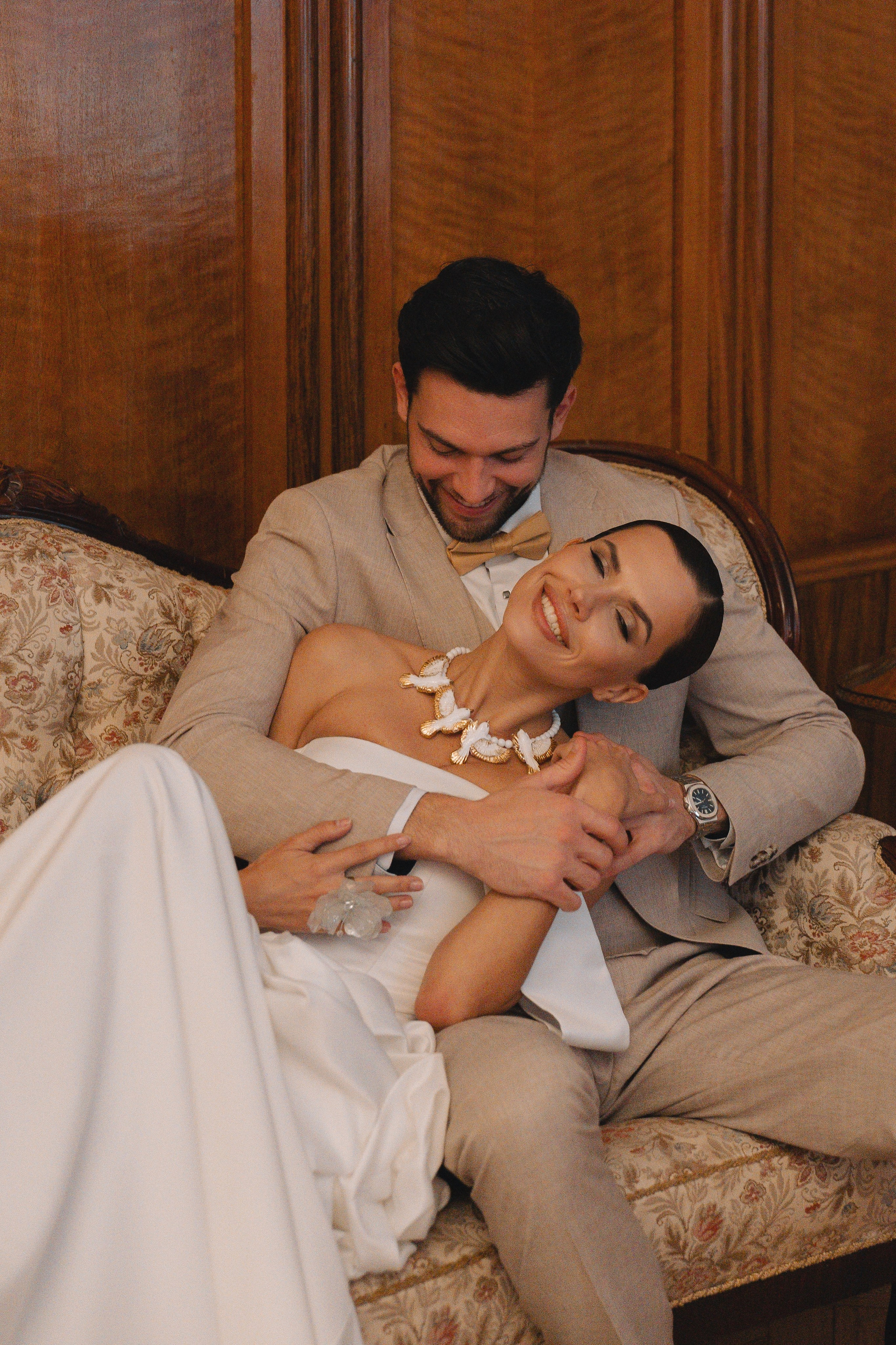 Саша и Элла. Свадебный и семейный фотограф в Москве Яна Шувалова