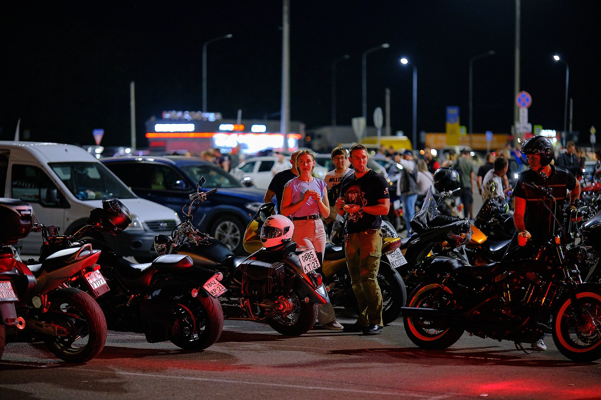 Моточетверг 20.06.2024. Константин Тимонин — фотограф в Краснодаре