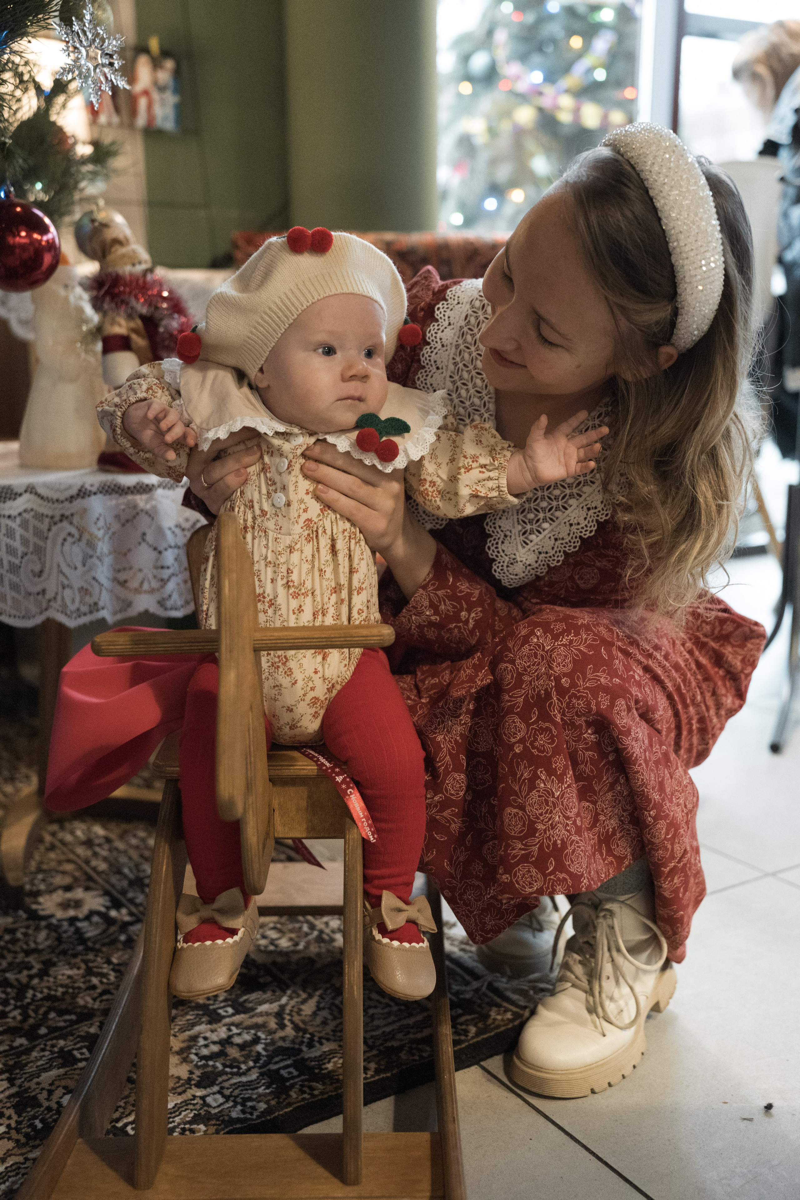 Антон, Алла и Лиза. Фотограф в Старом Осколе и Воронеже Анастасия Епифанцева