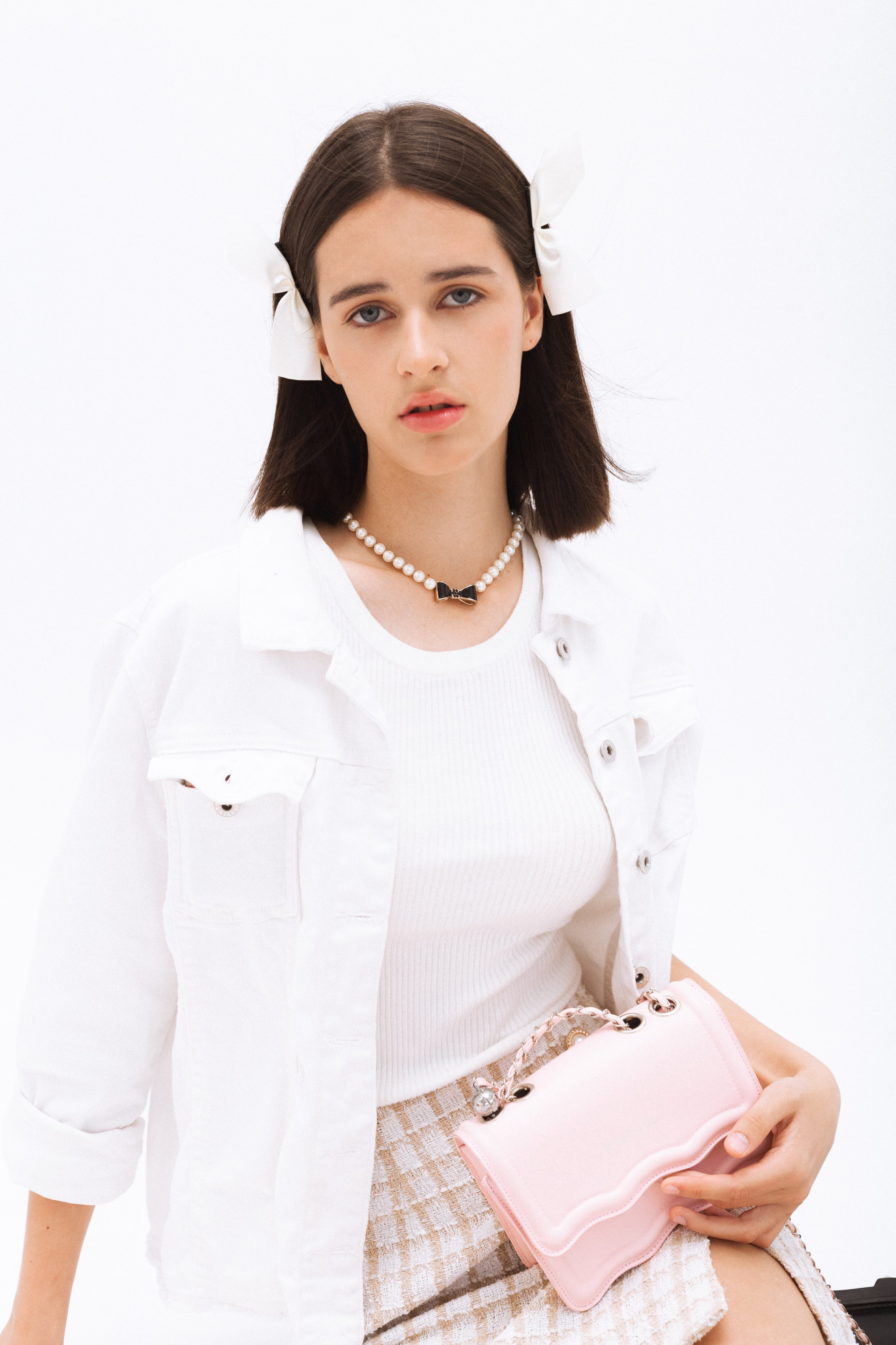 Uliana. Modeling agency TM MODELS