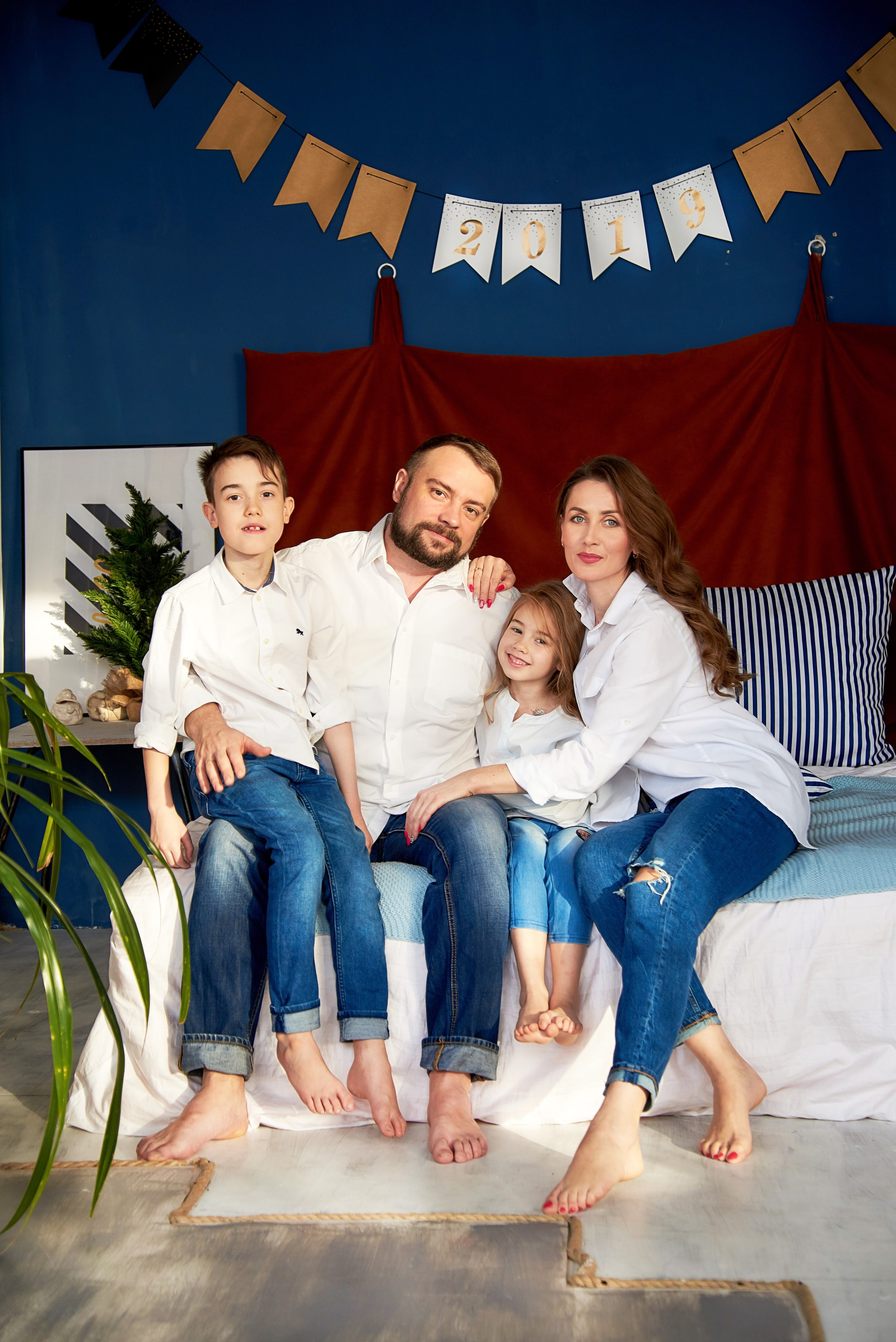 Дружинины. Семейный фотограф в Барнауле, Горный Алтай, Заринск, Алейск