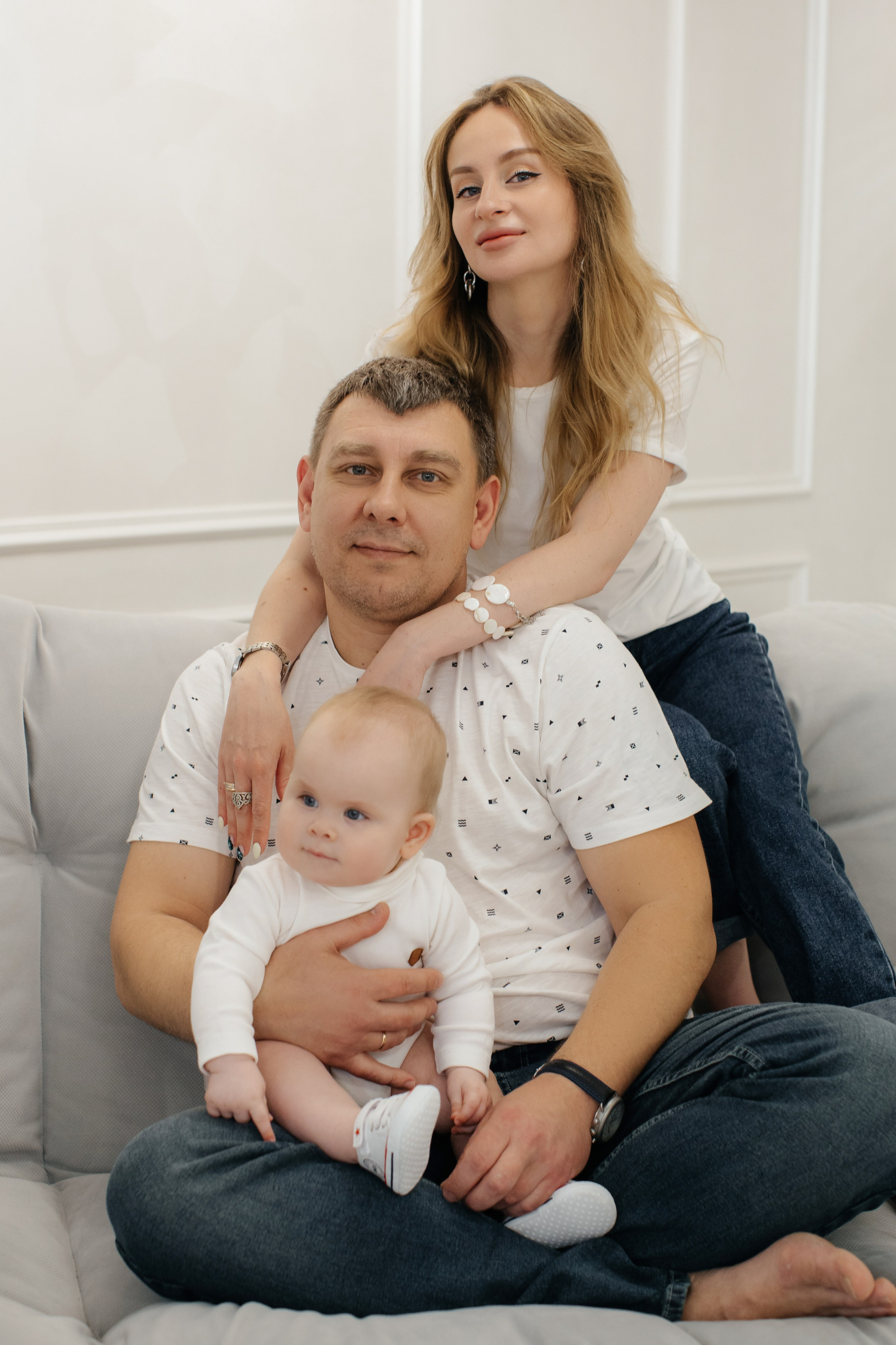 Николь. Свадебный, семейный фотограф Брянск, Москва — Виктория Антропова