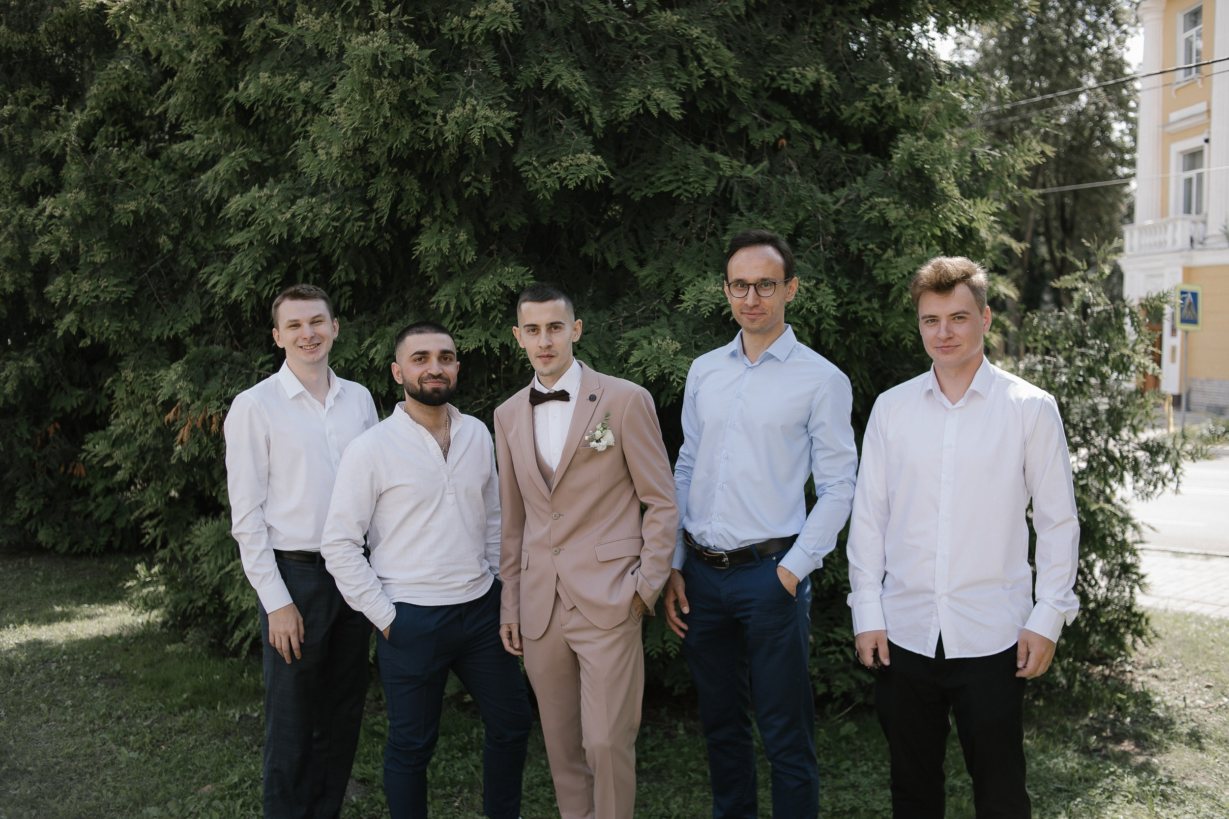 Олеся+Николай. Свадебный, семейный фотограф Брянск, Москва — Виктория Антропова