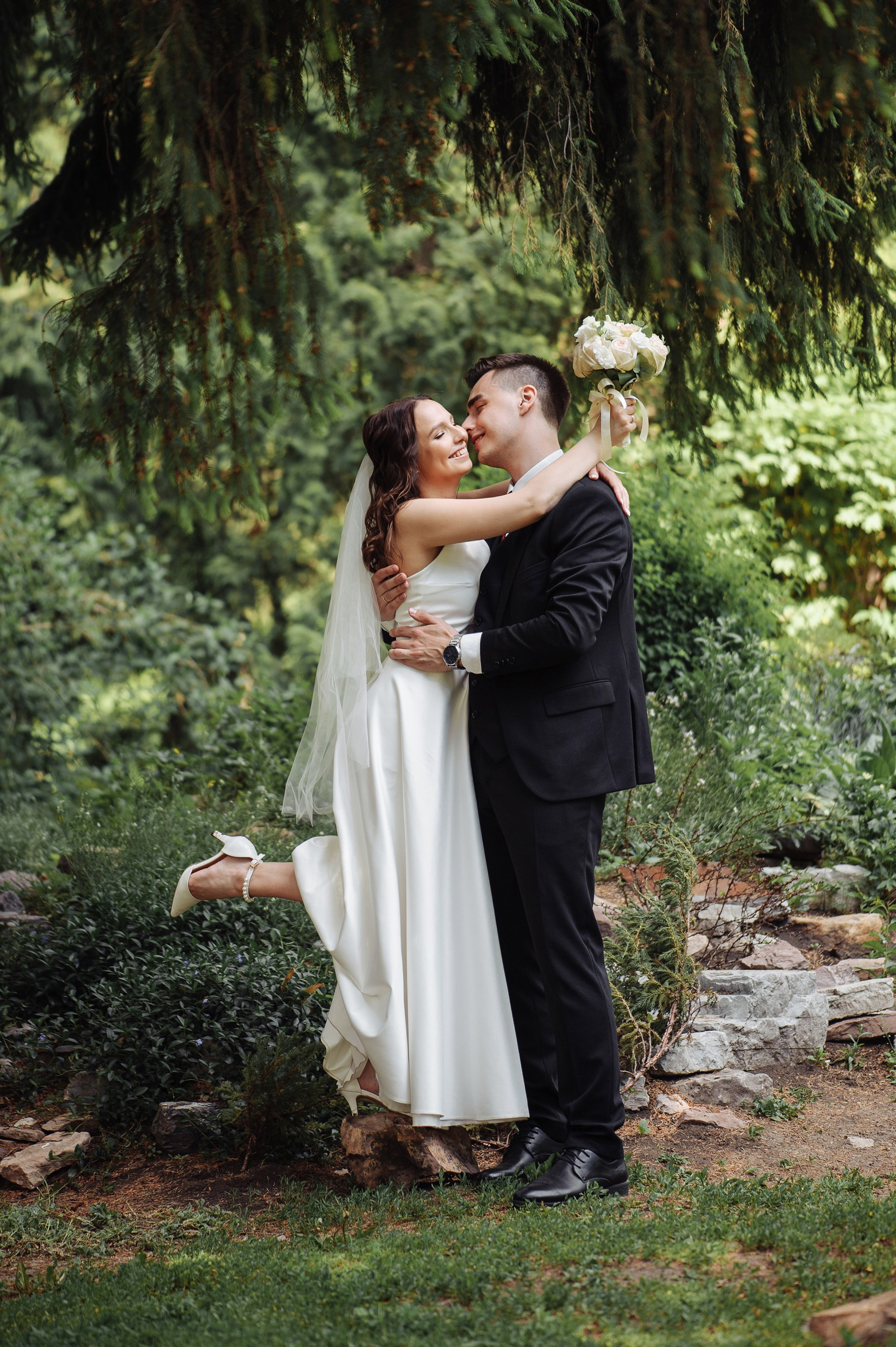 Слайдер. Свадебный и семейный фотограф в Уфе Дарья Наркевич