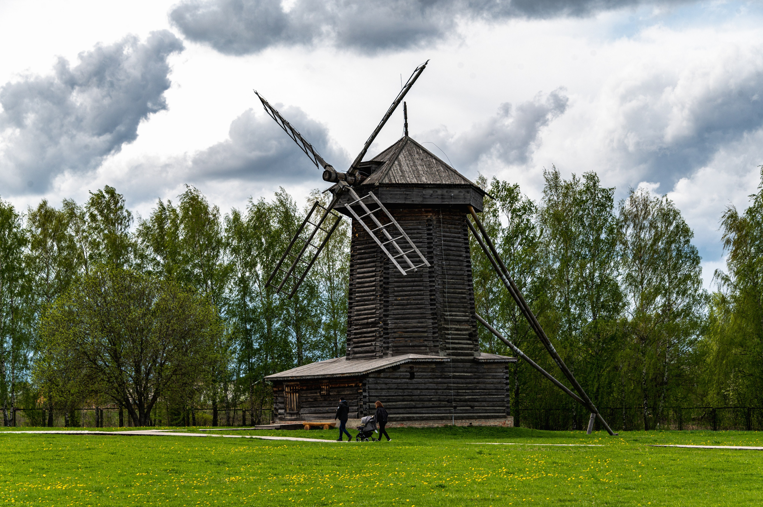 Суздаль. Май 2023. Фотограф Роман Адлер