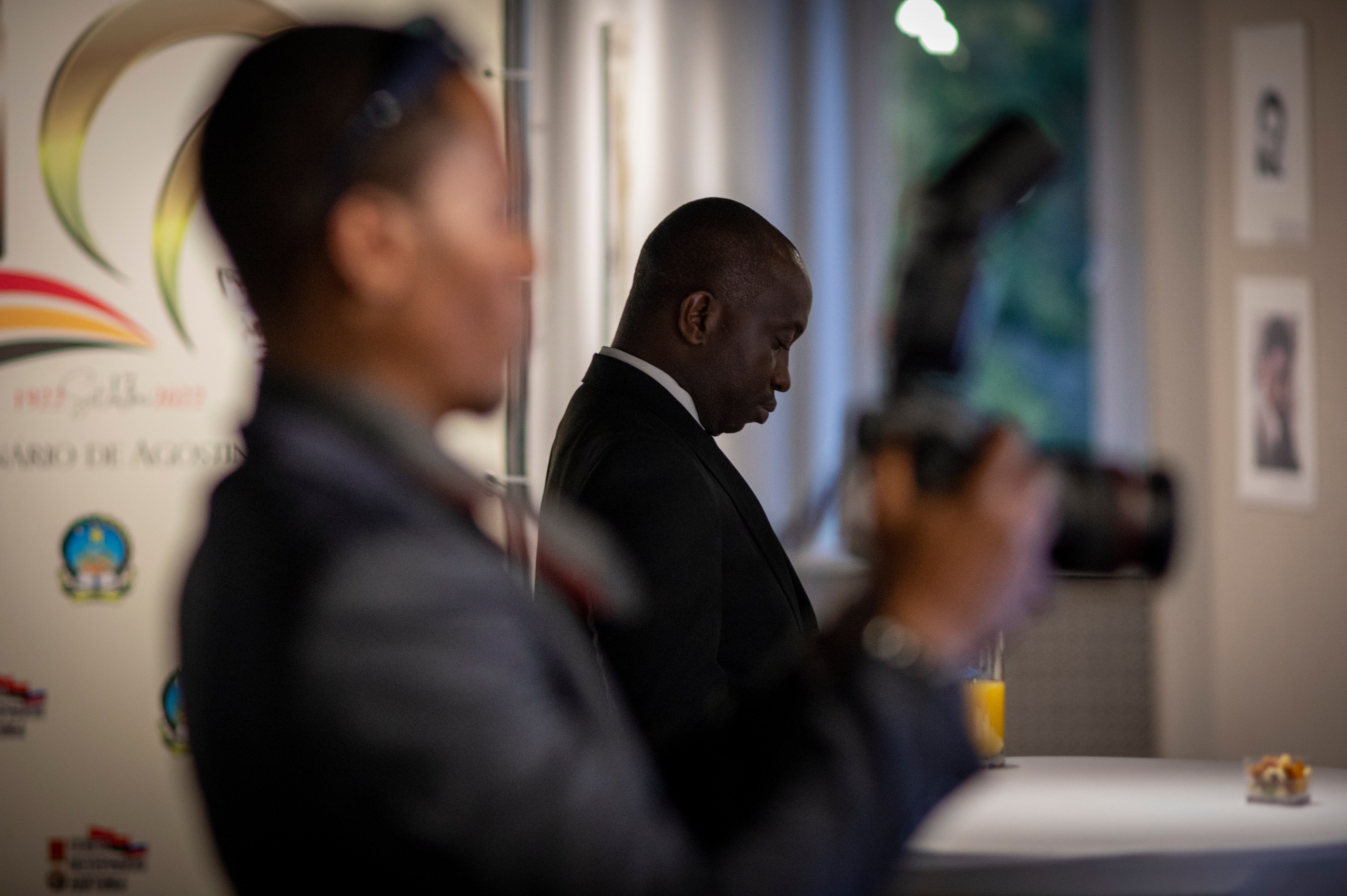 Ветераны Анголы «От прошлого к настоящему». Фотограф Роман Адлер