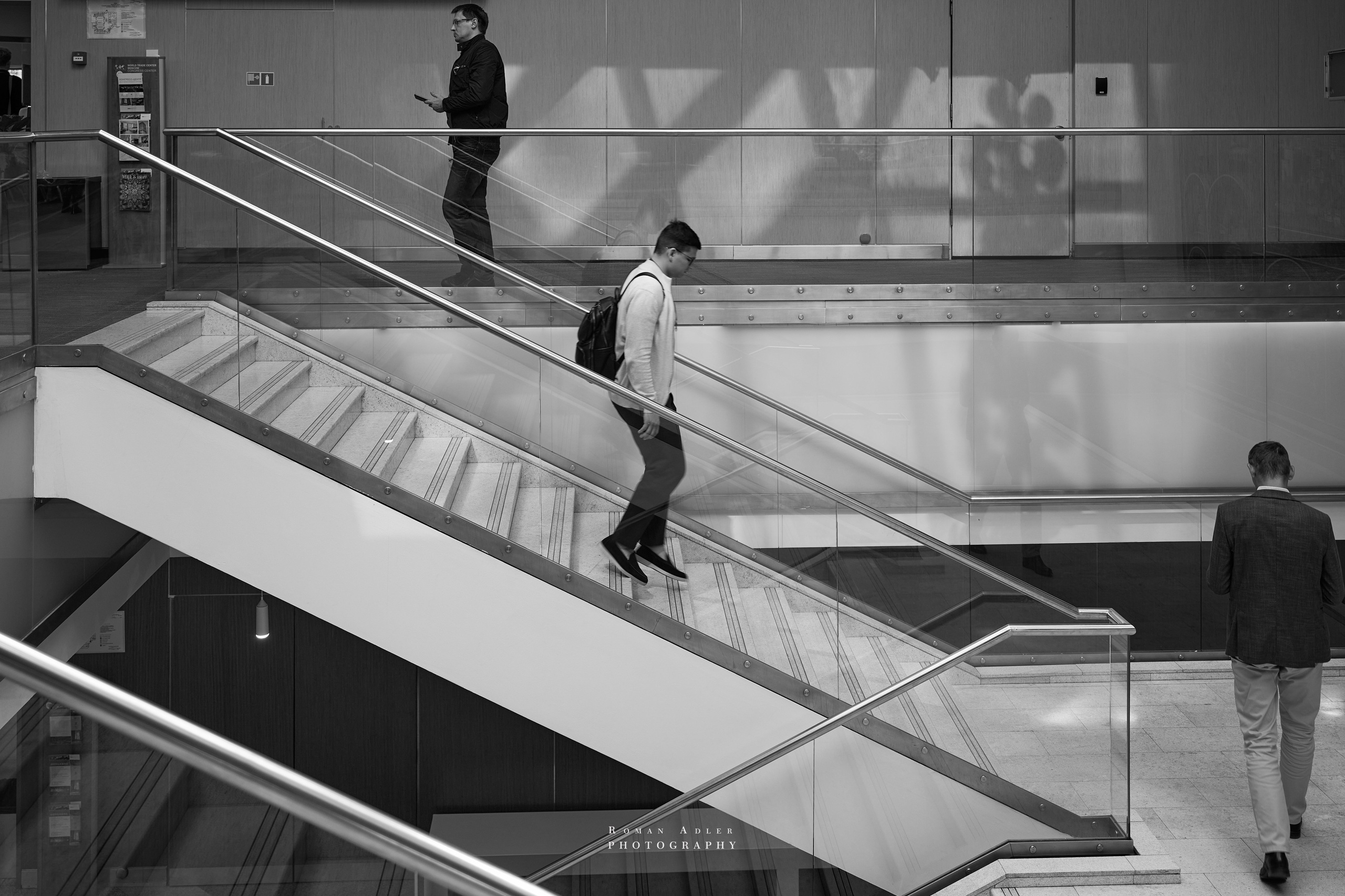 Форум Hospitality Business Day (Москва). Фотограф Роман Адлер