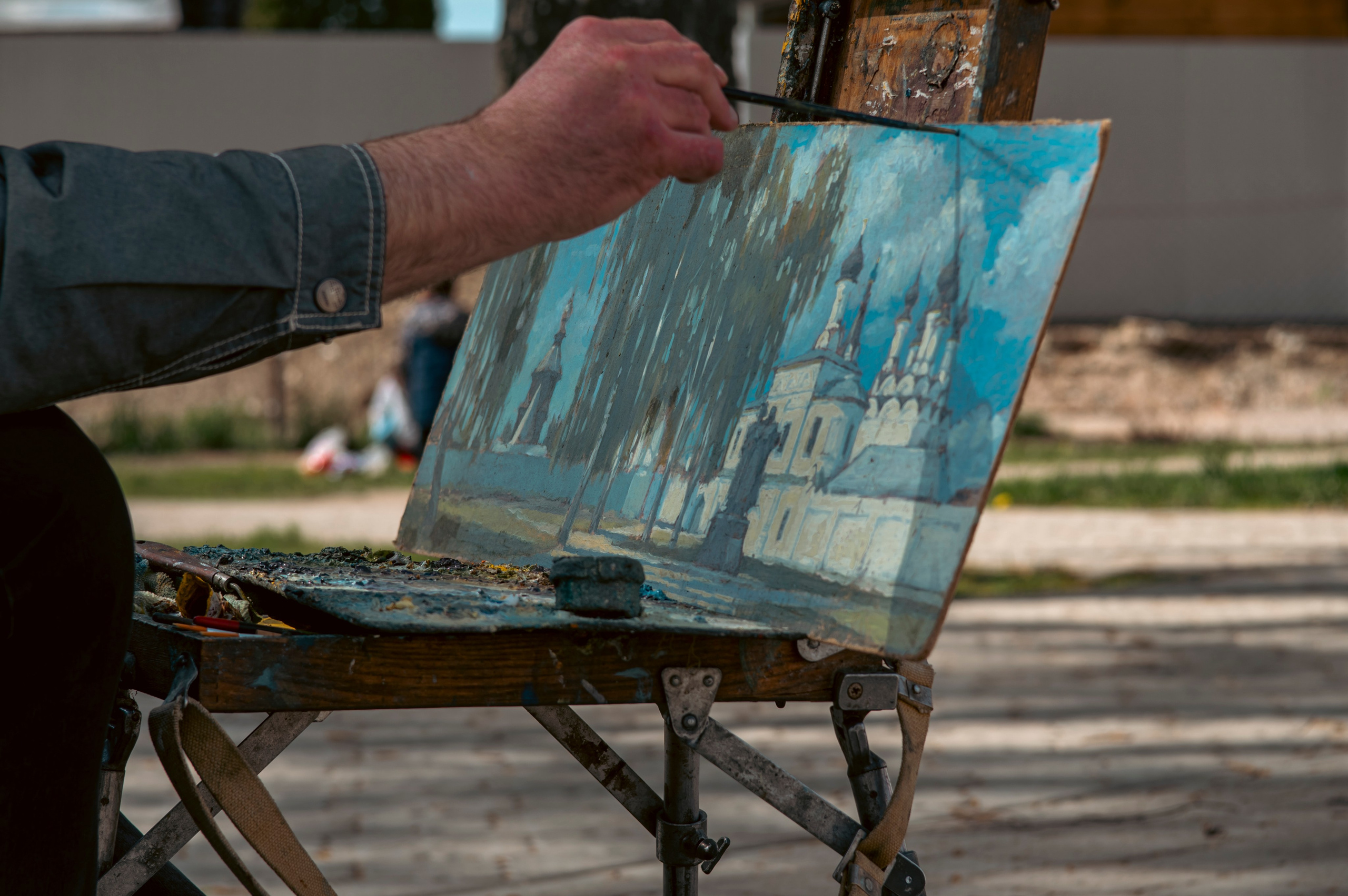 Муром. Май 2022. Фотограф Роман Адлер