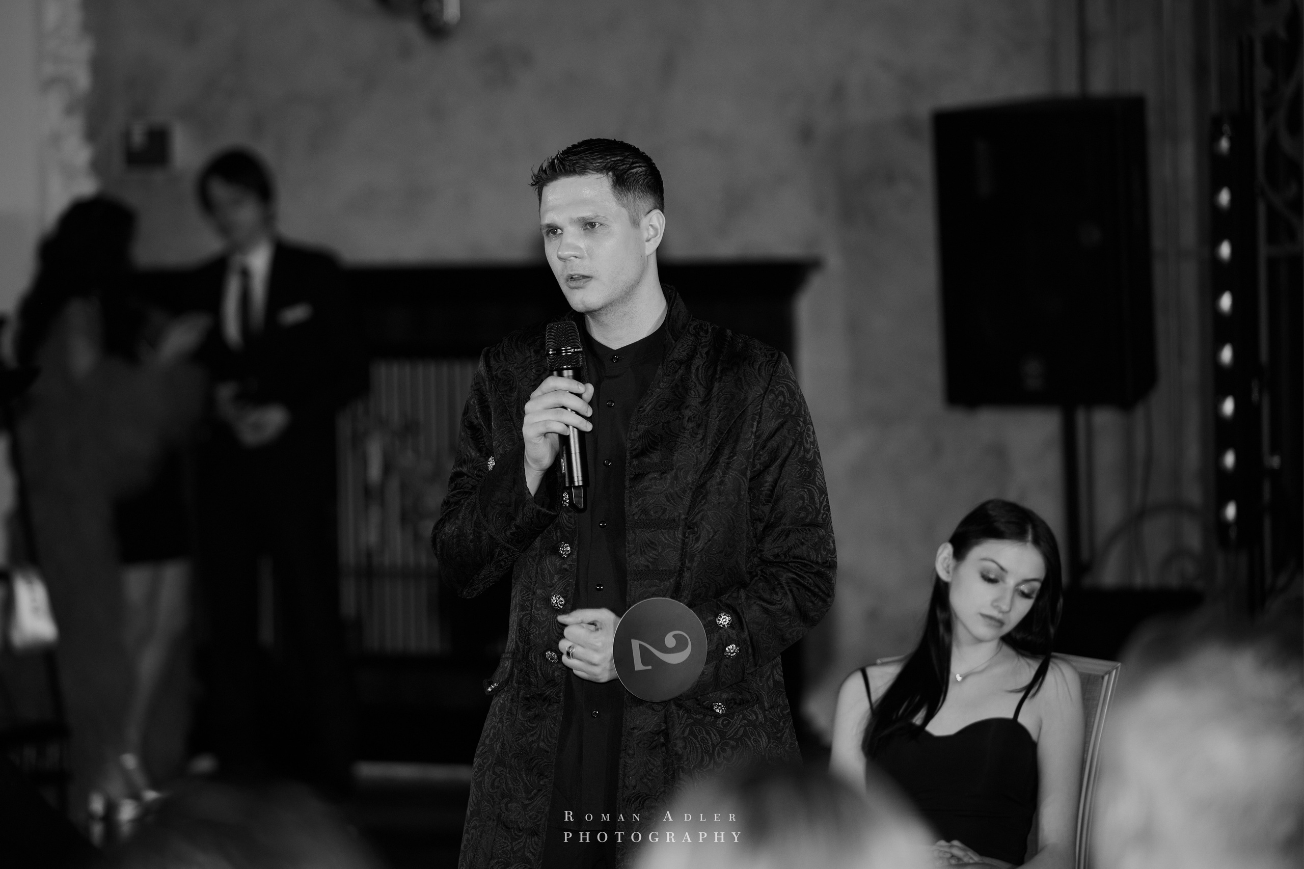 Битва Моделей 2025 (Hilton Moscow). Фотограф Роман Адлер